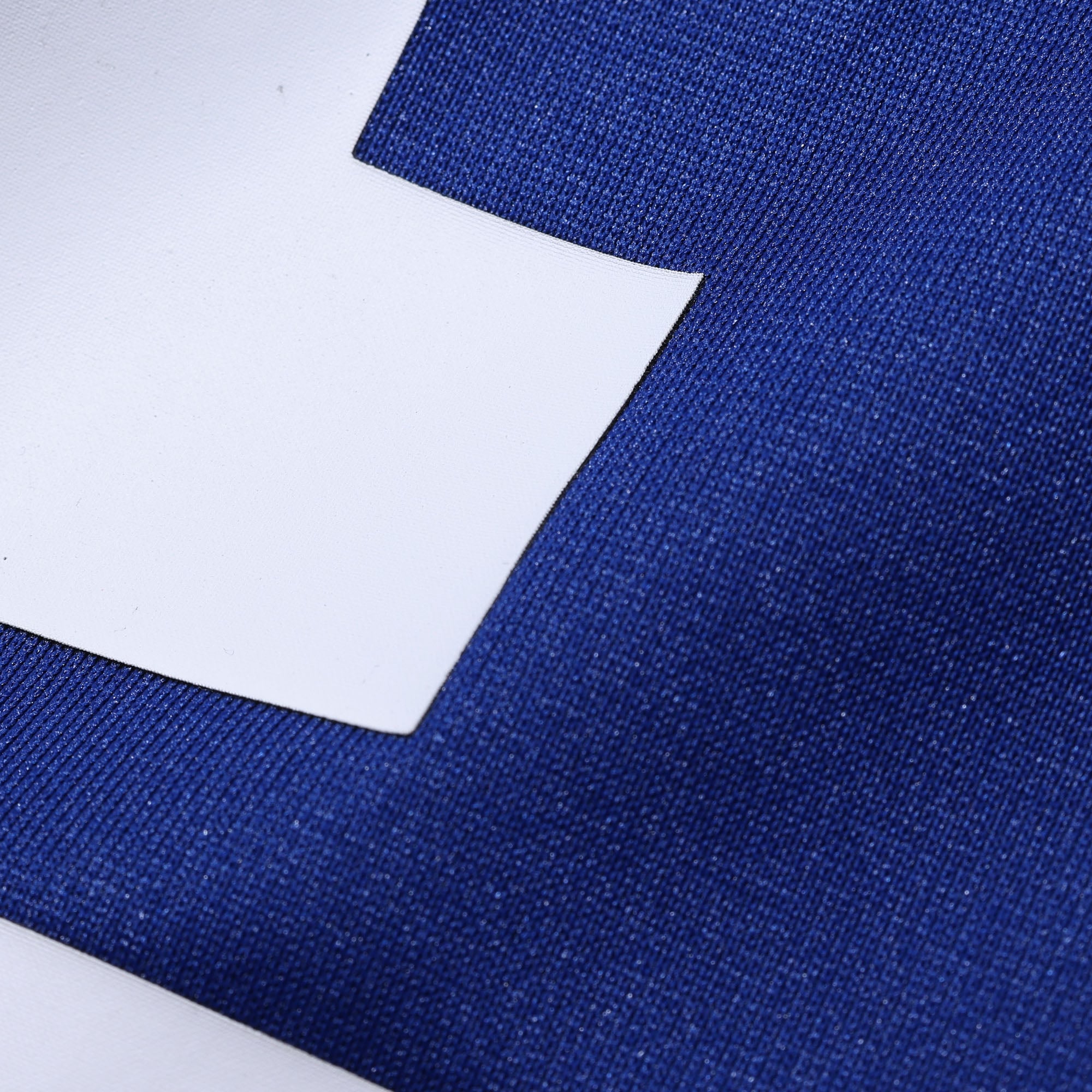 New York Giants Alternate Game Custom Jersey - Century Red - Red - Image 6