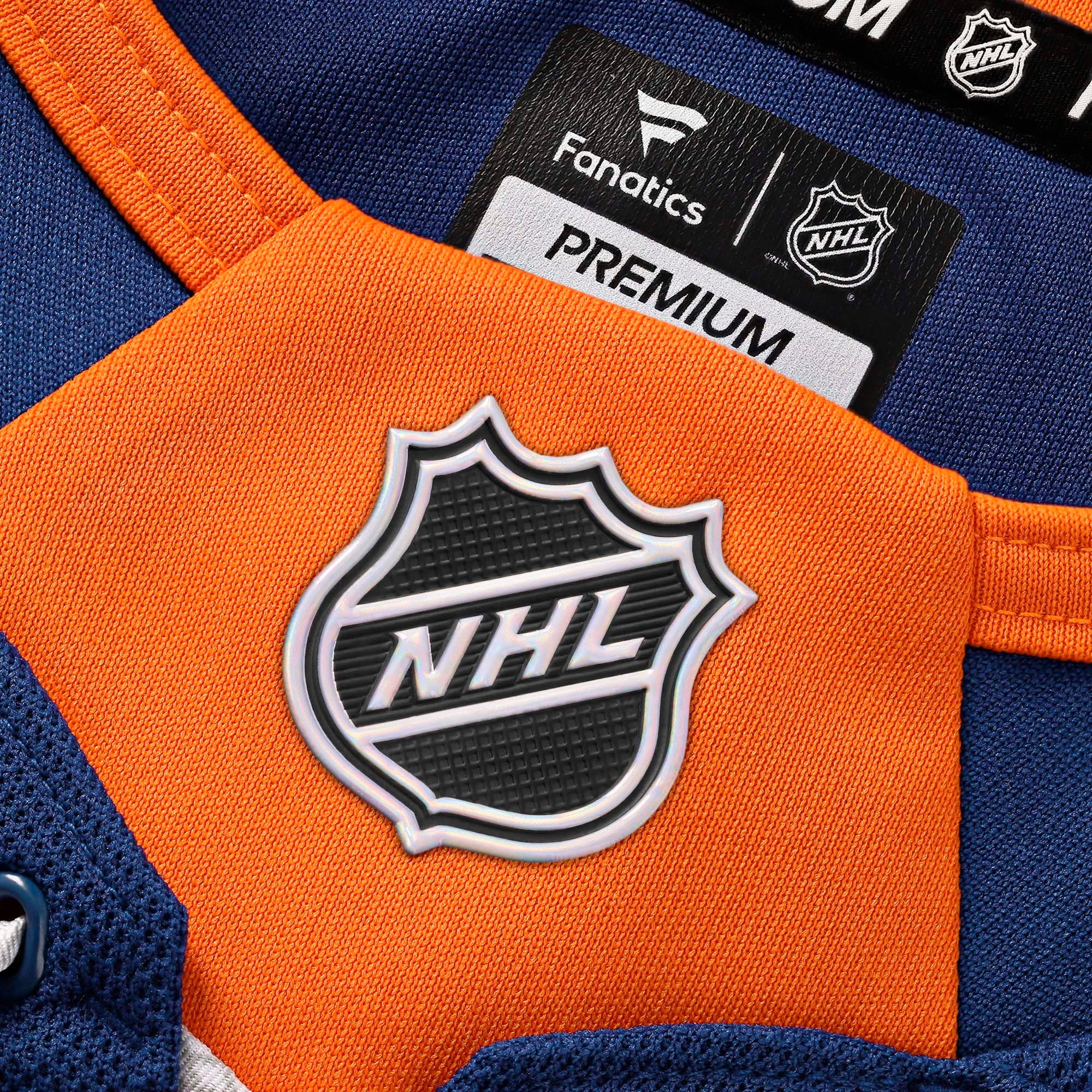 New York Islanders Away Premium Custom Jersey - Royal - Image 6