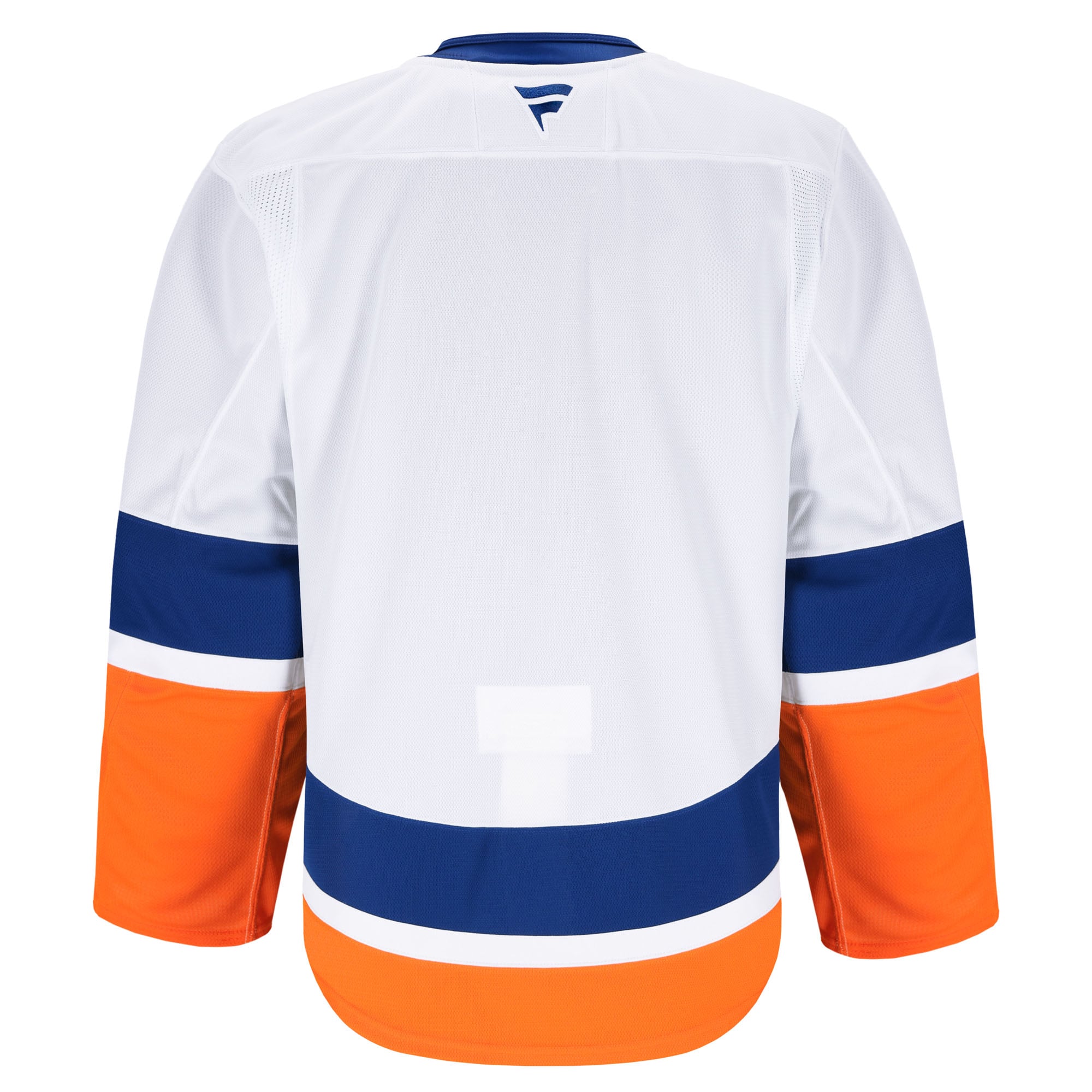 New York Islanders Away Pro Jersey - White - Image 4