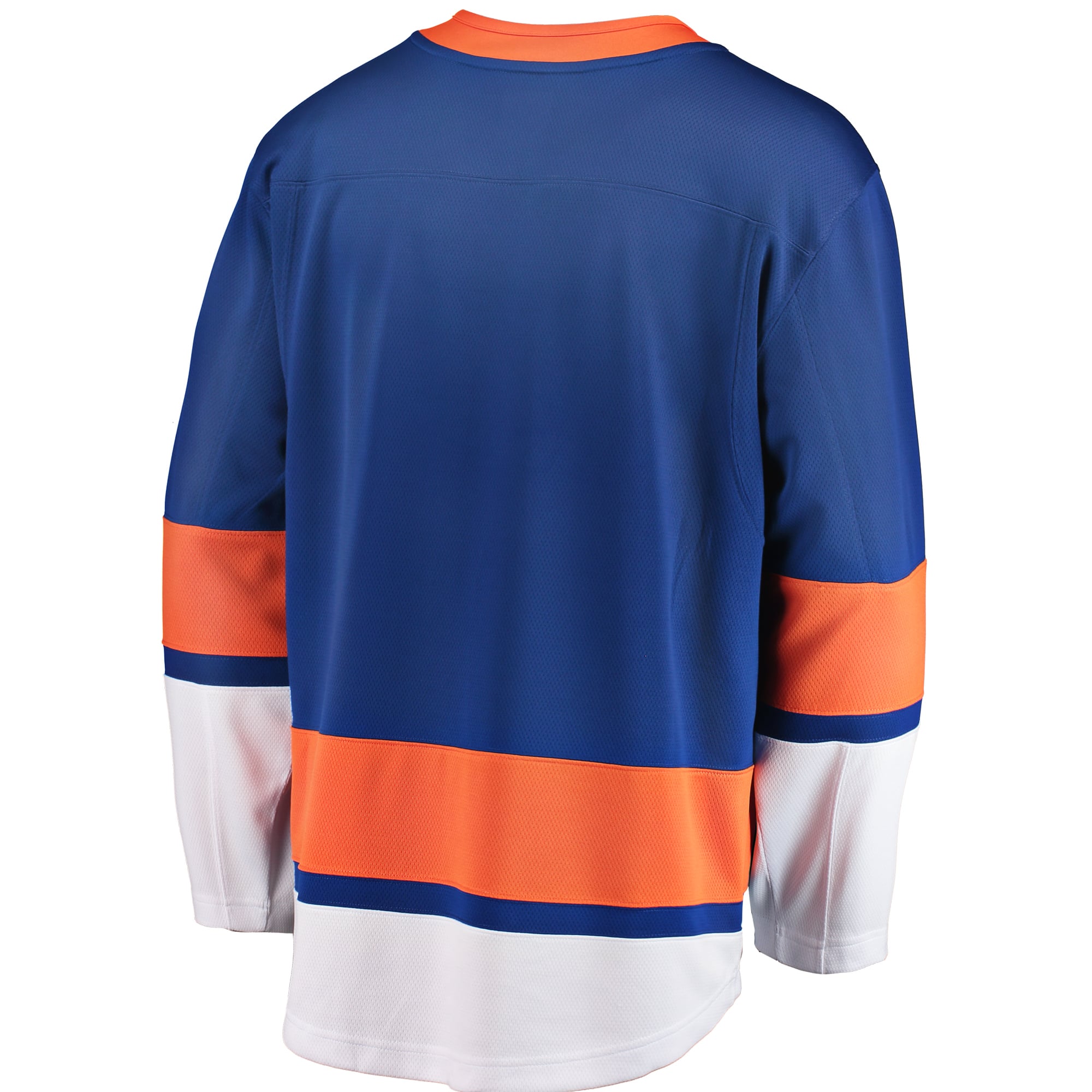 New York Islanders Breakaway Home Jersey - Blue - Image 4