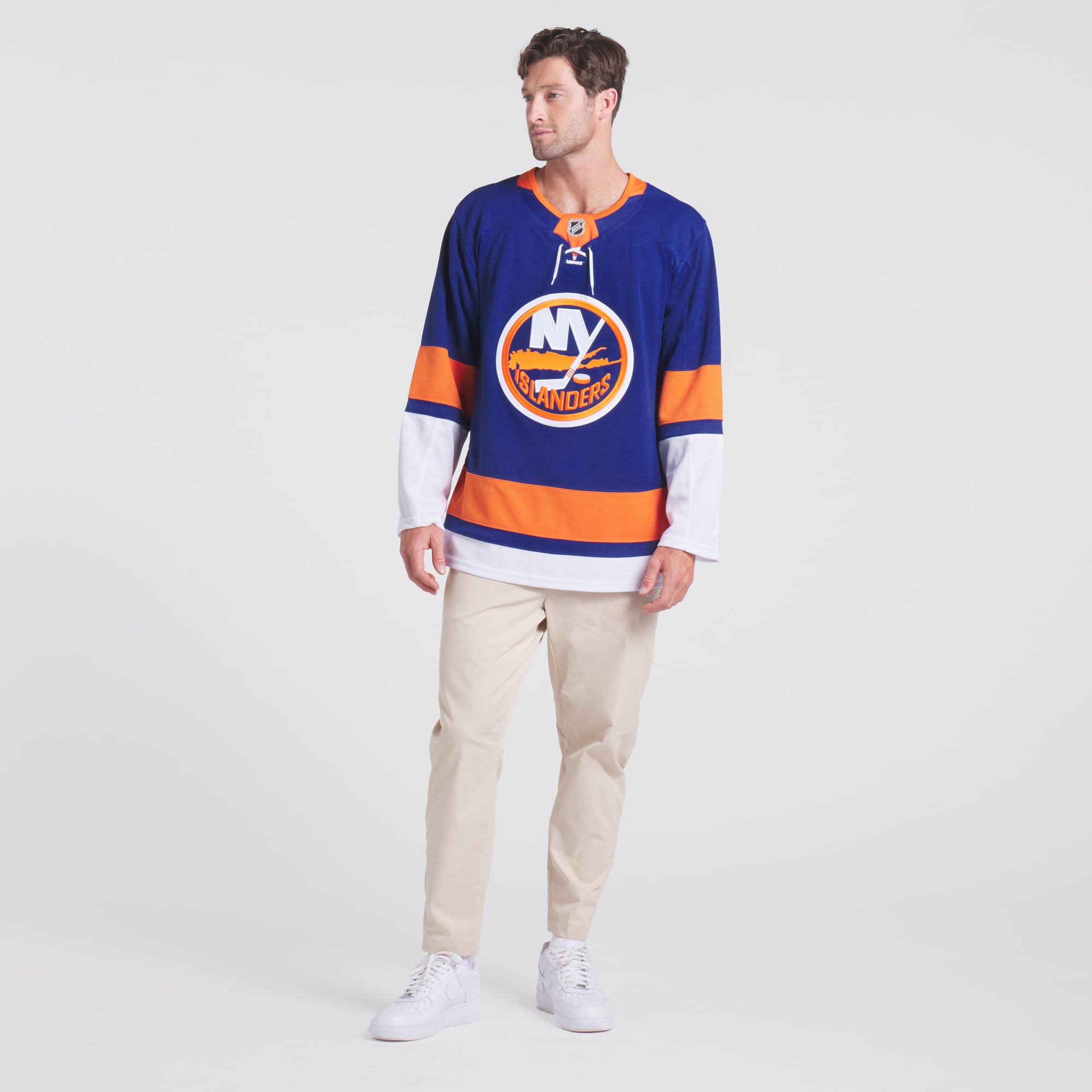 New York Islanders Home Premium Jersey - Royal - Image 7