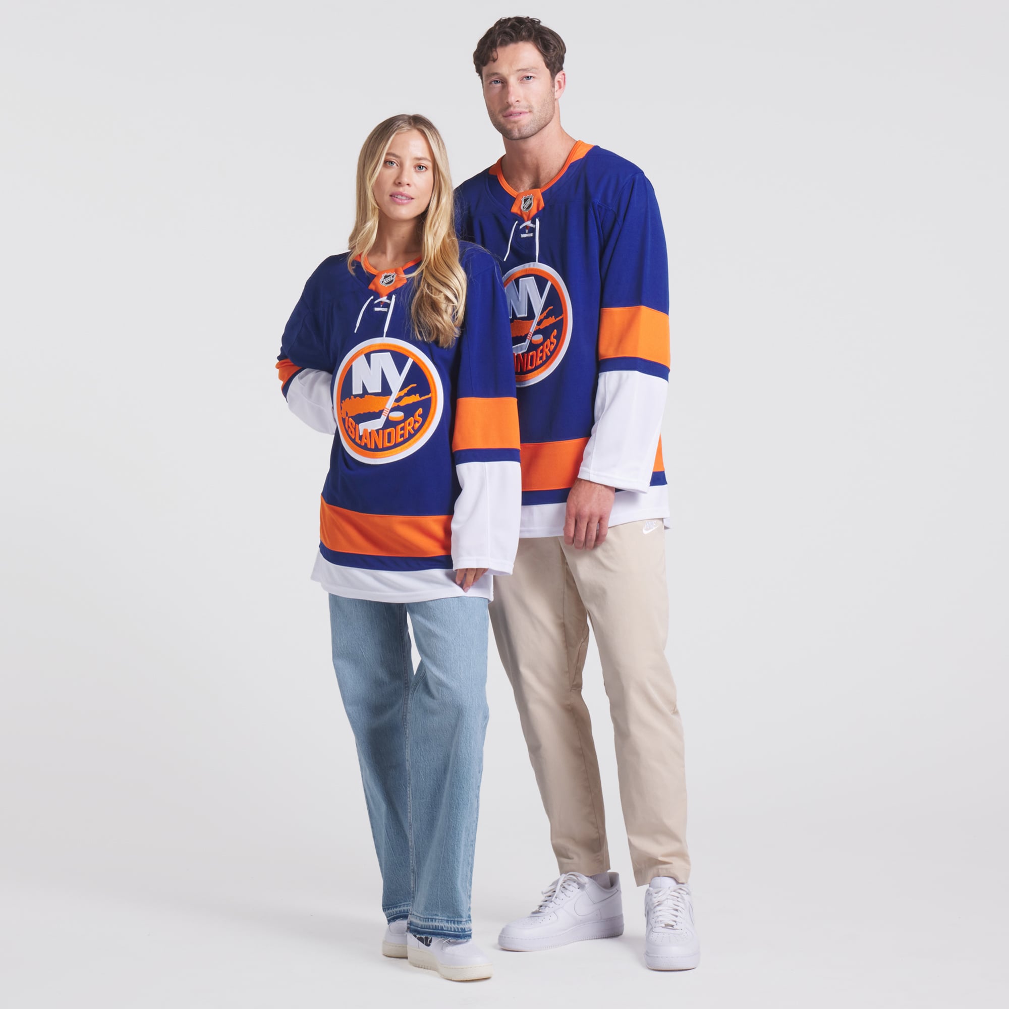 New York Islanders Home Premium Jersey - Royal - Image 8