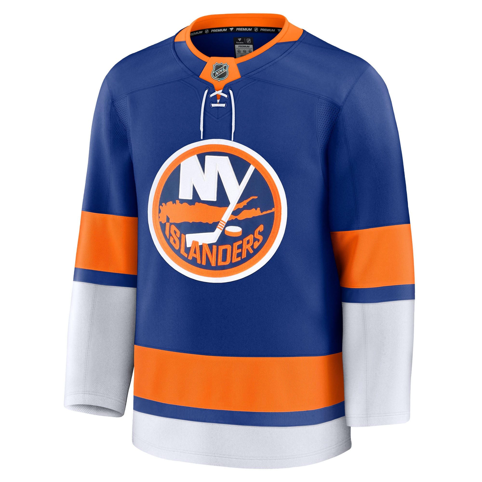 New York Islanders Home Premium Jersey - Royal - Image 3