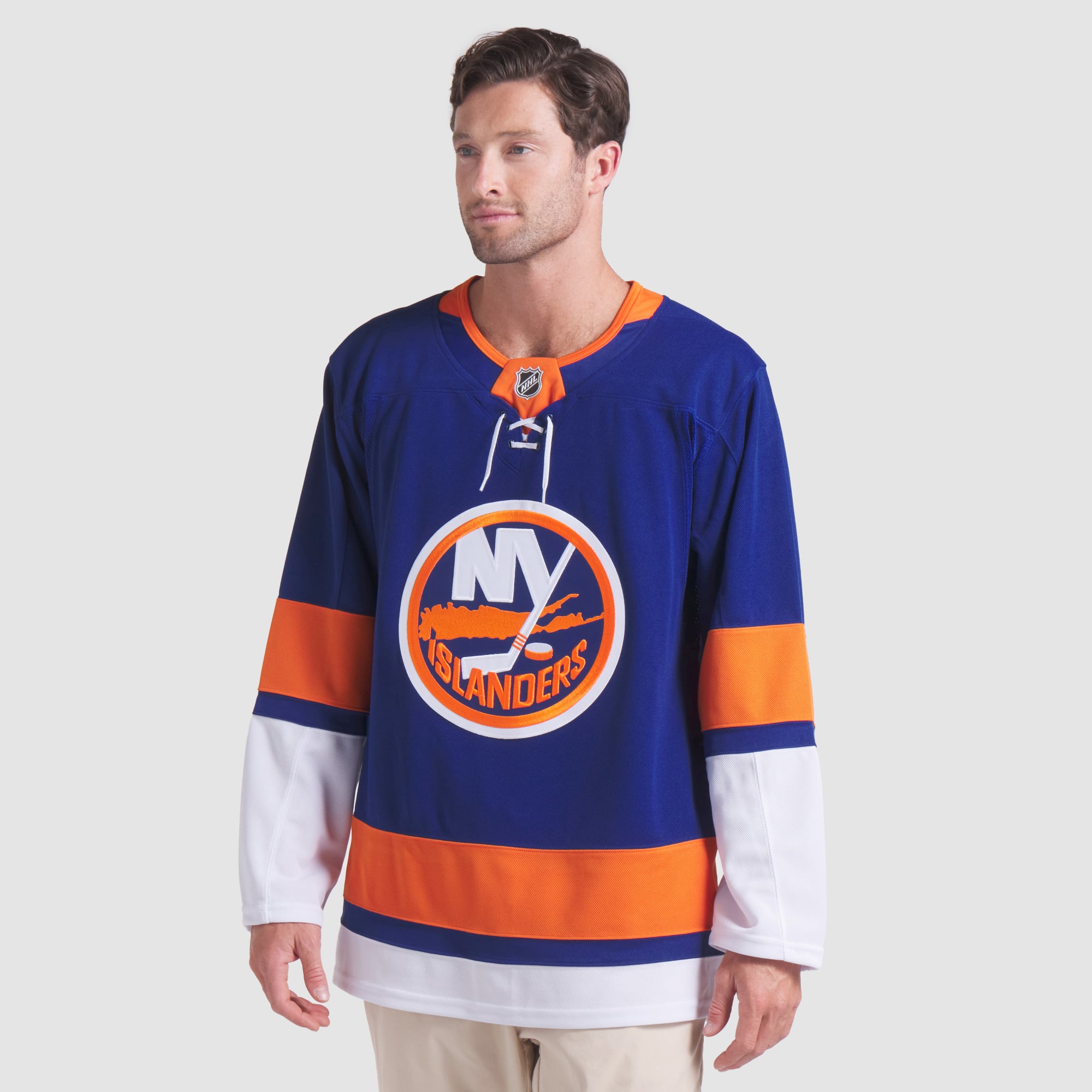 New York Islanders Home Premium Jersey - Royal - Image 5