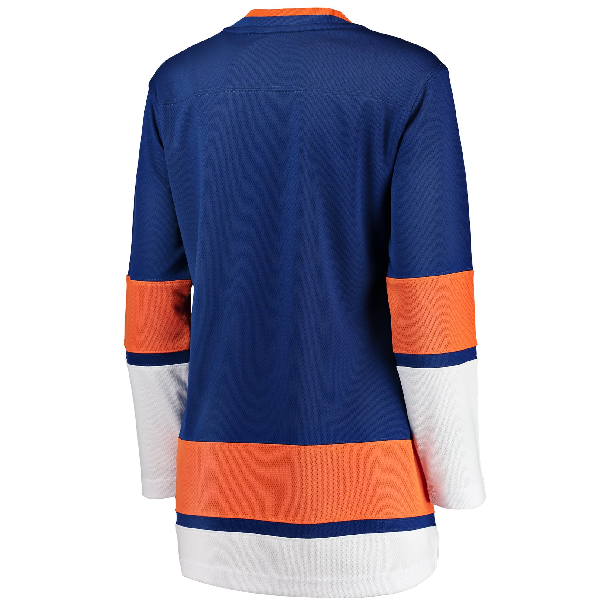 New York Islanders Women's Away Breakaway Jersey - Blue - Image 4