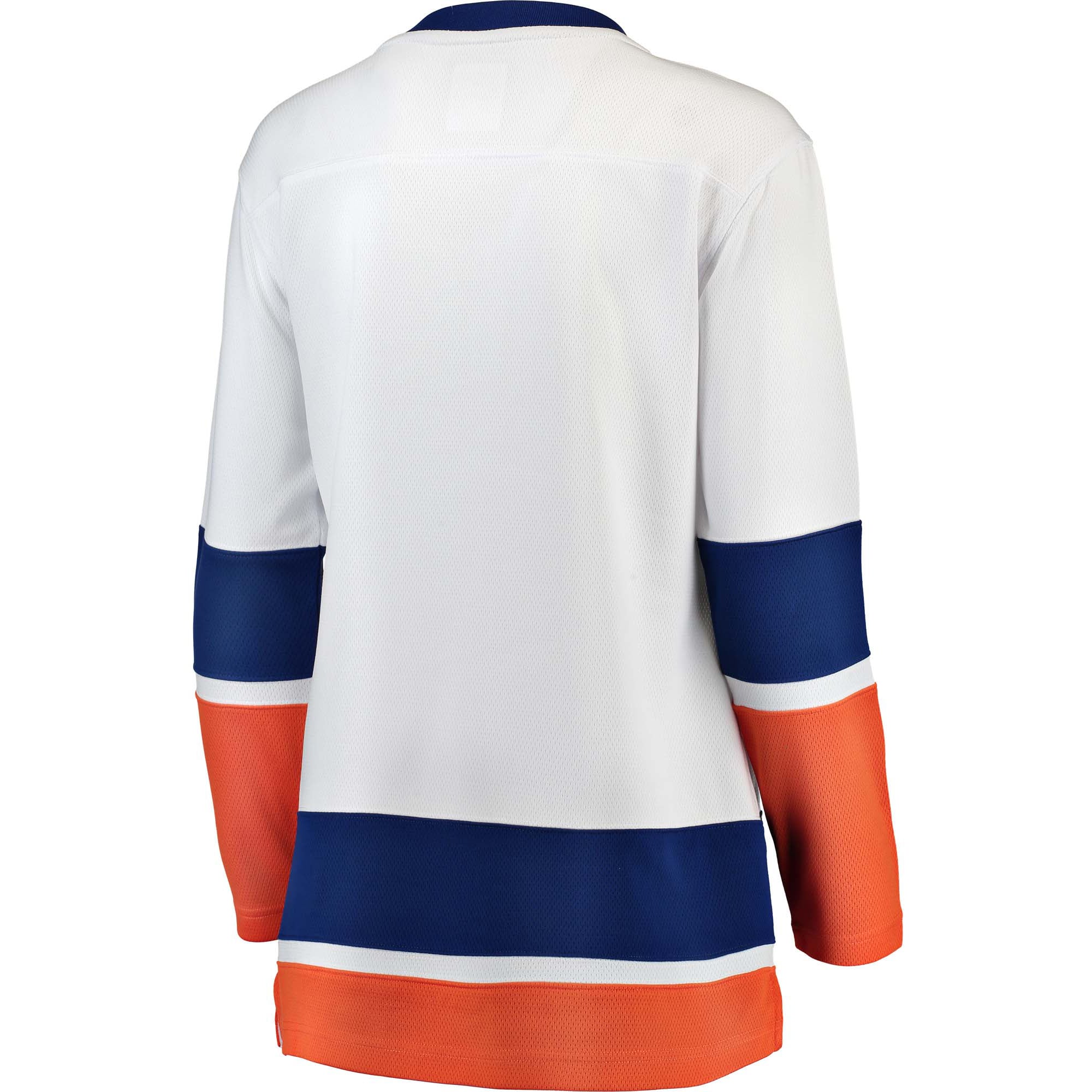 New York Islanders Women's Home Breakaway Jersey - White - Image 4