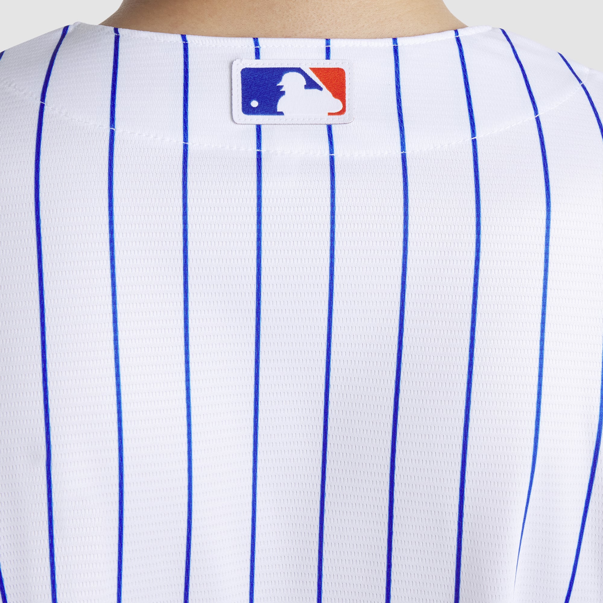 New York Mets Home Team Jersey - White - Image 13