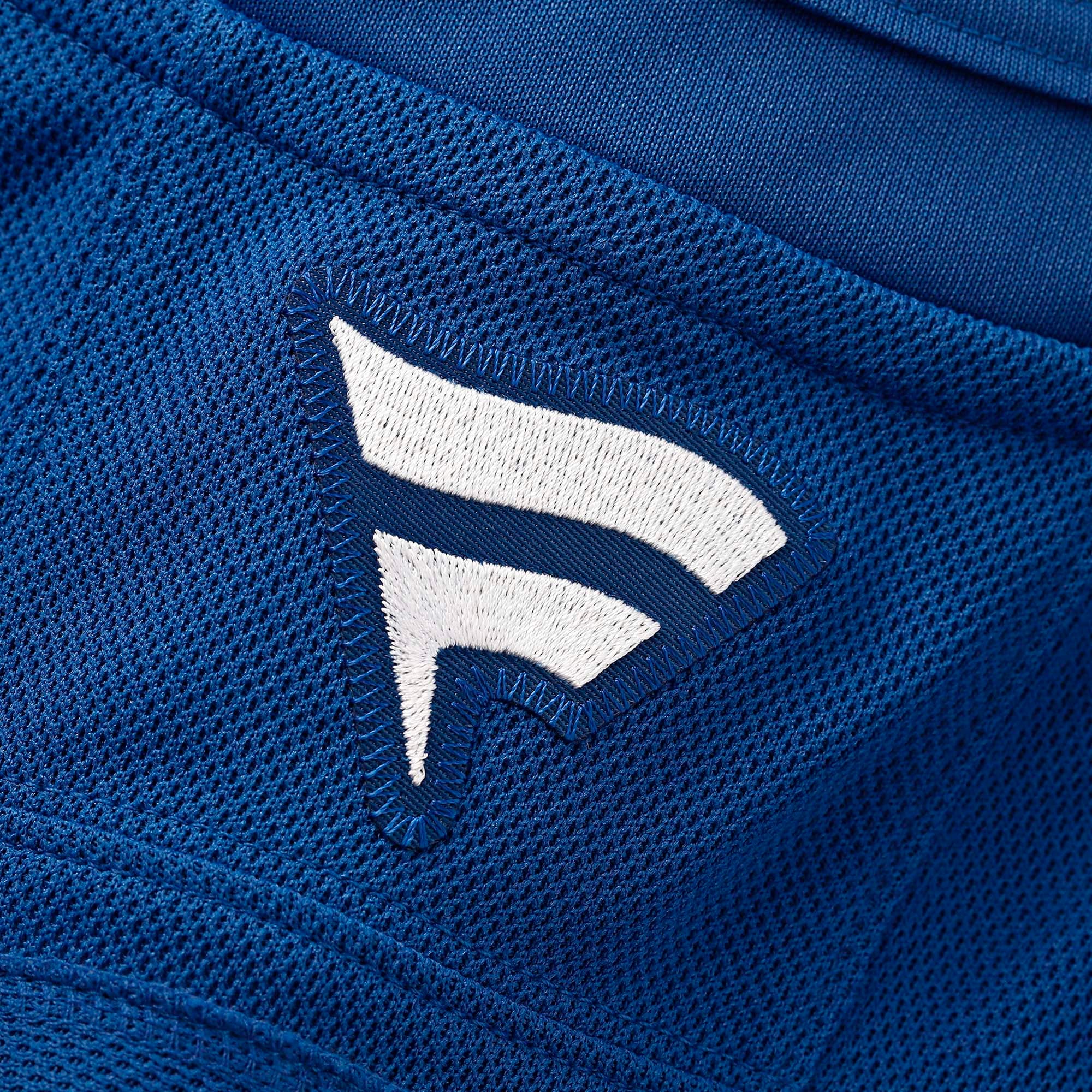 New York Rangers Alternate Premium Custom Jersey - Royal - Image 7