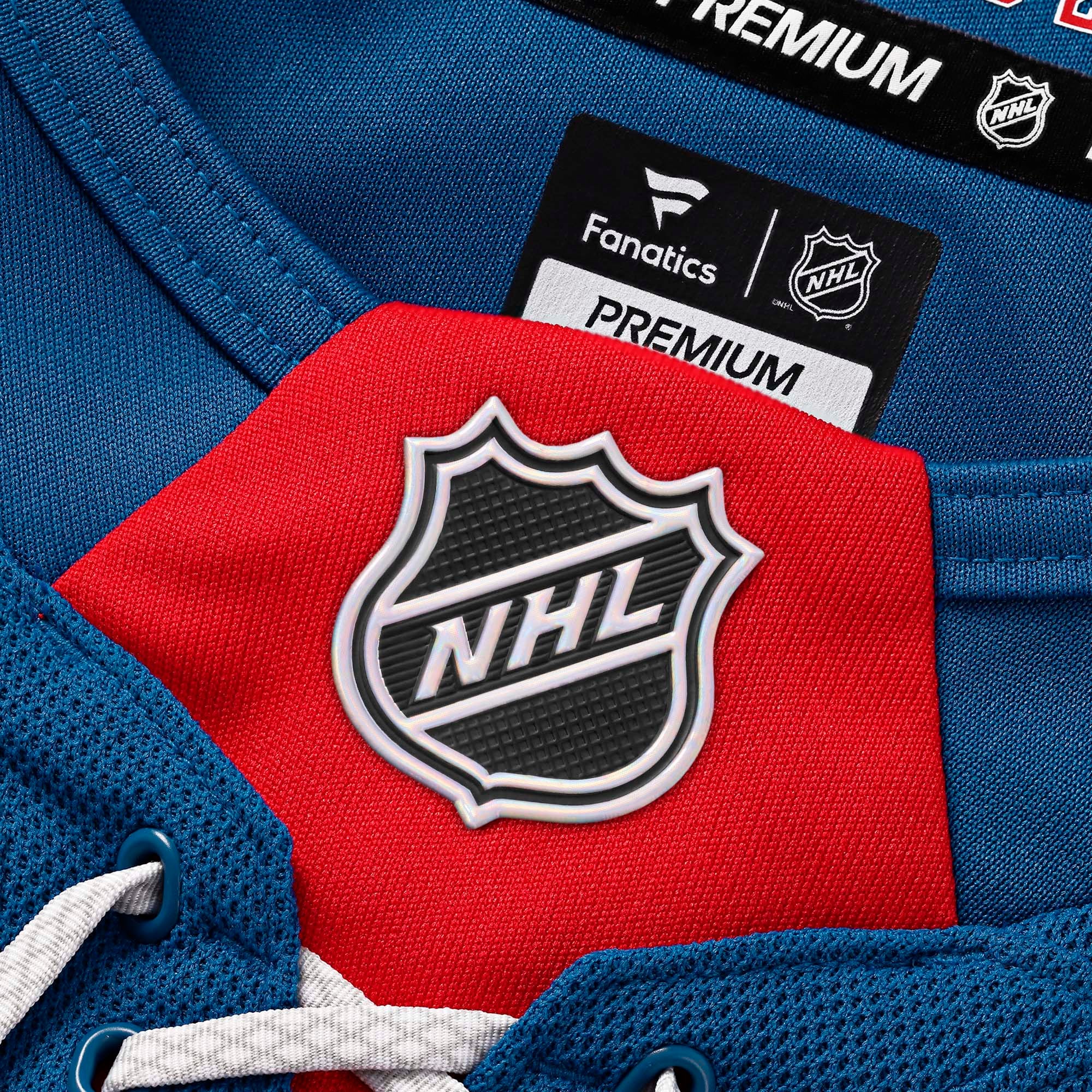 New York Rangers Alternate Premium Jersey - Blue - Image 6