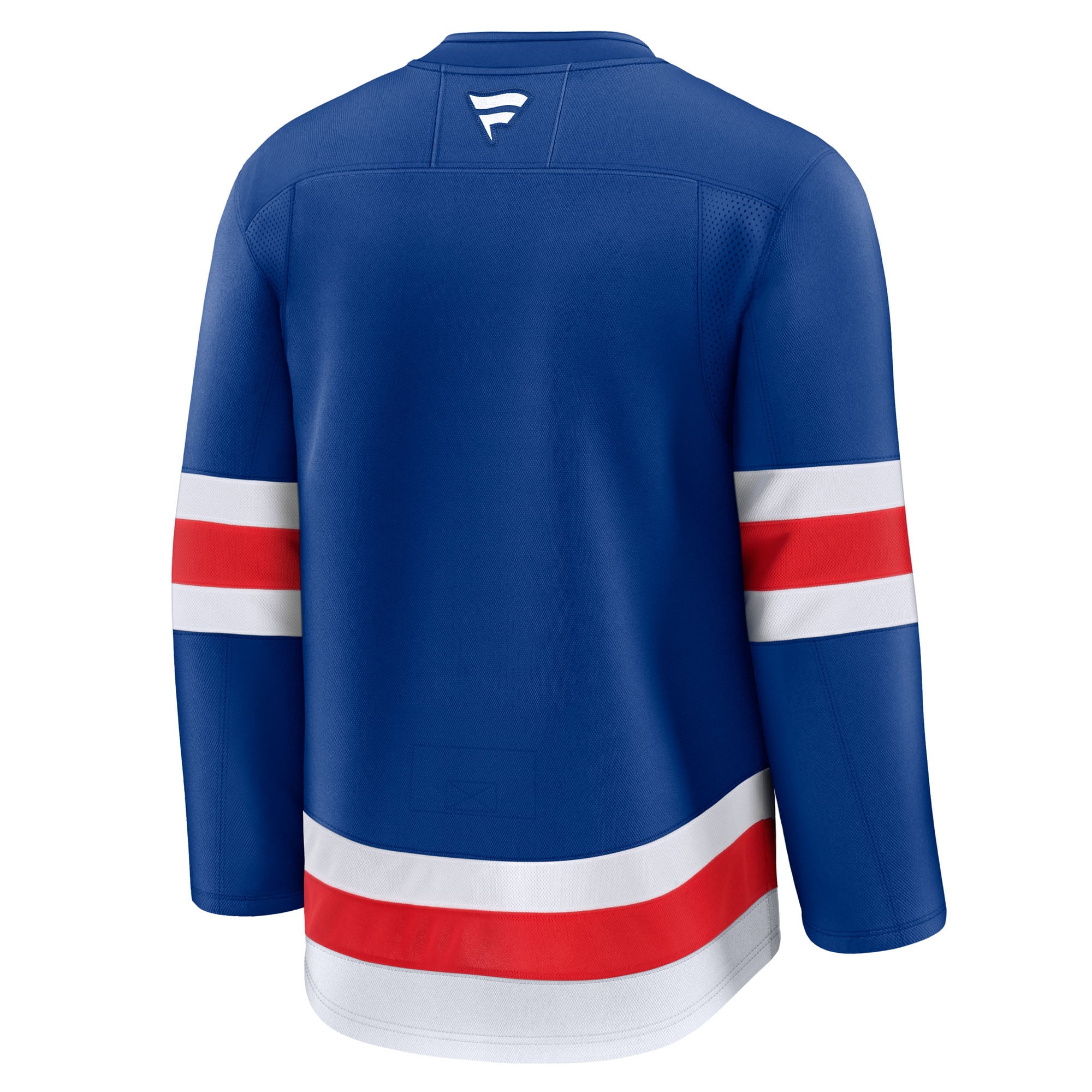 New York Rangers Alternate Premium Jersey - Blue - Image 4