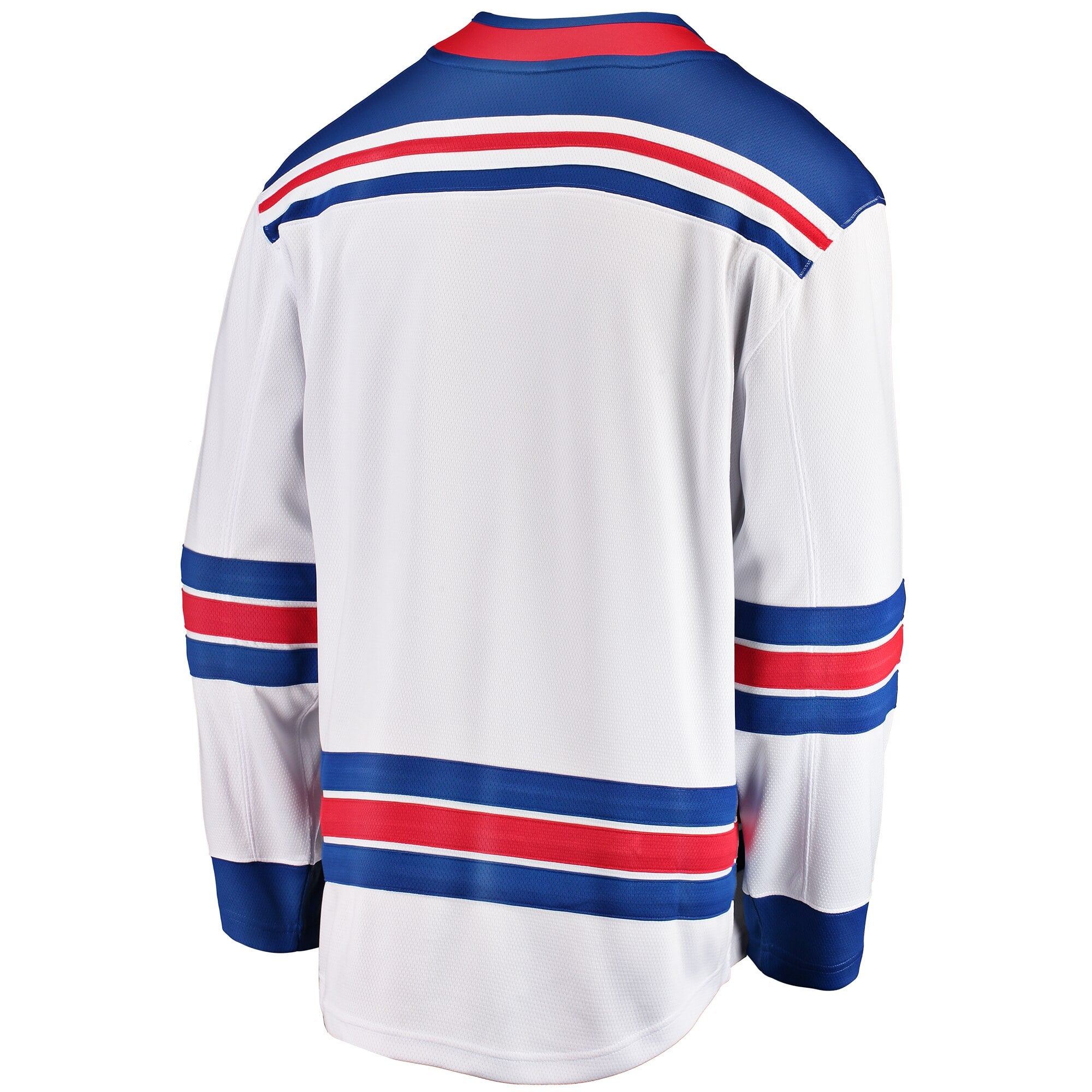 New York Rangers Breakaway Home Jersey - White - Image 4