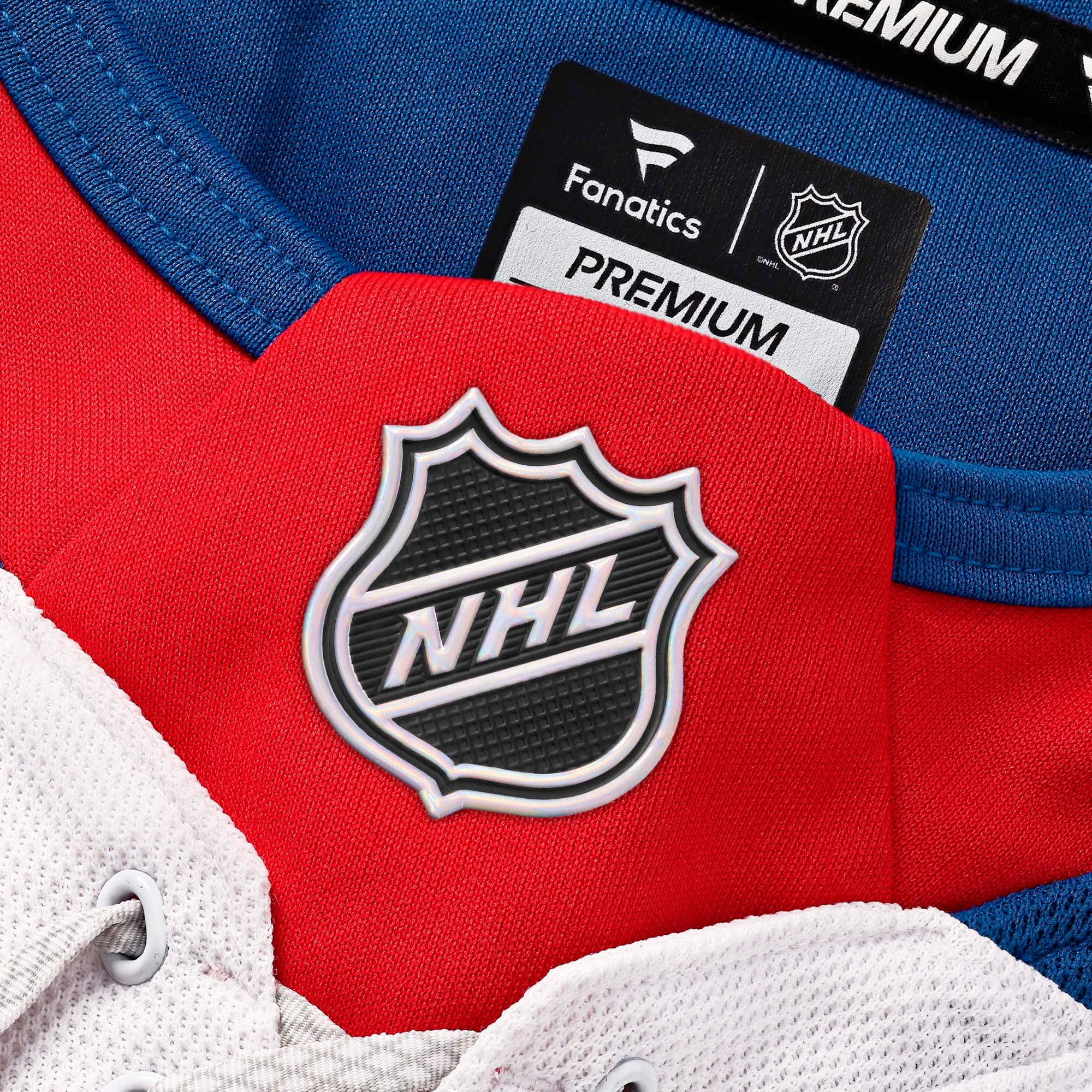 New York Rangers Centennial Premium Custom Jersey - White - Image 6
