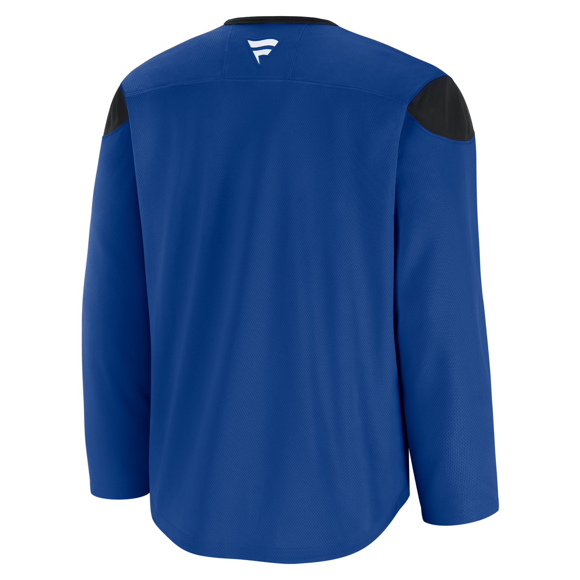 New York Rangers Practice Jersey - Blue - Image 4
