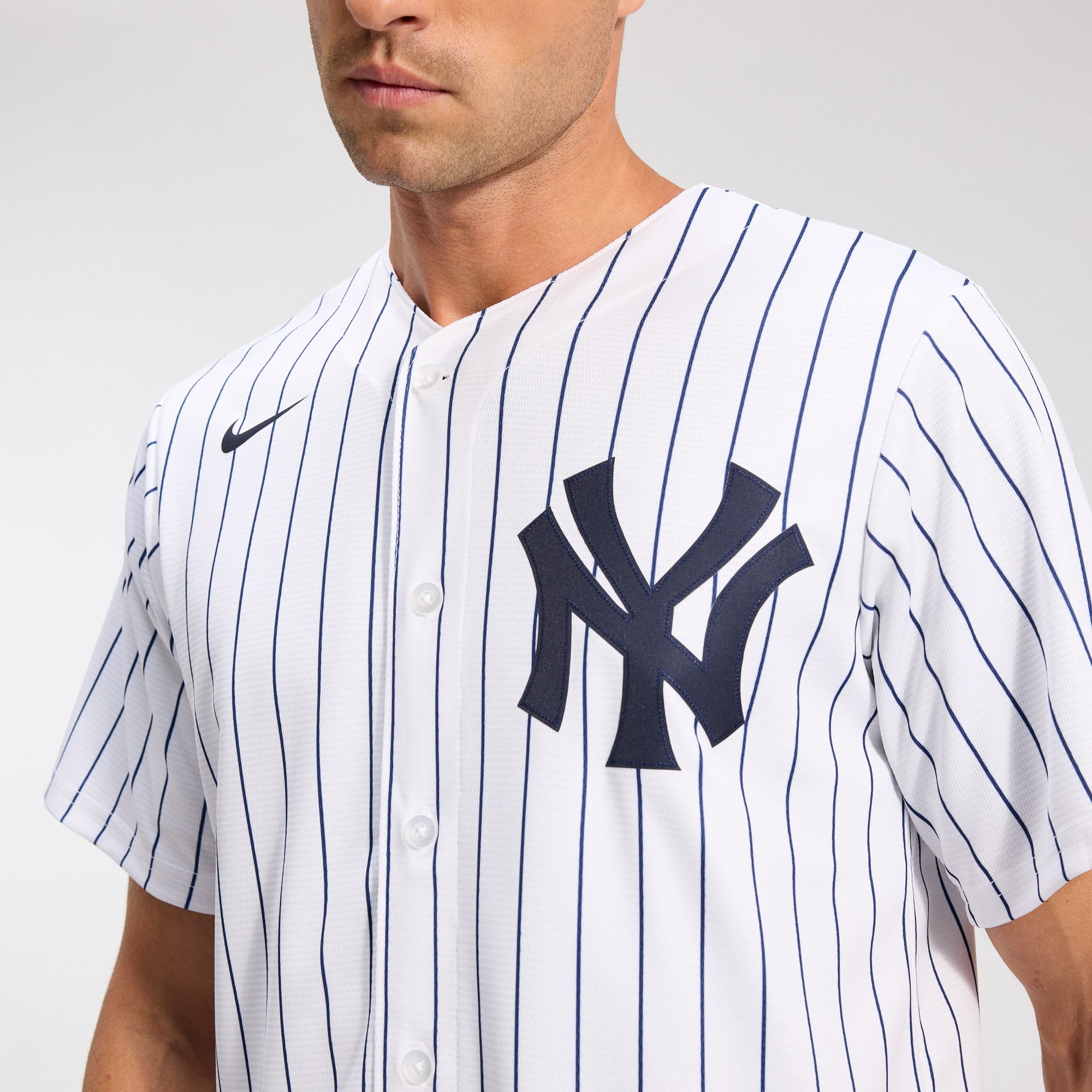 New York Yankees Home Team Jersey - White - Image 9