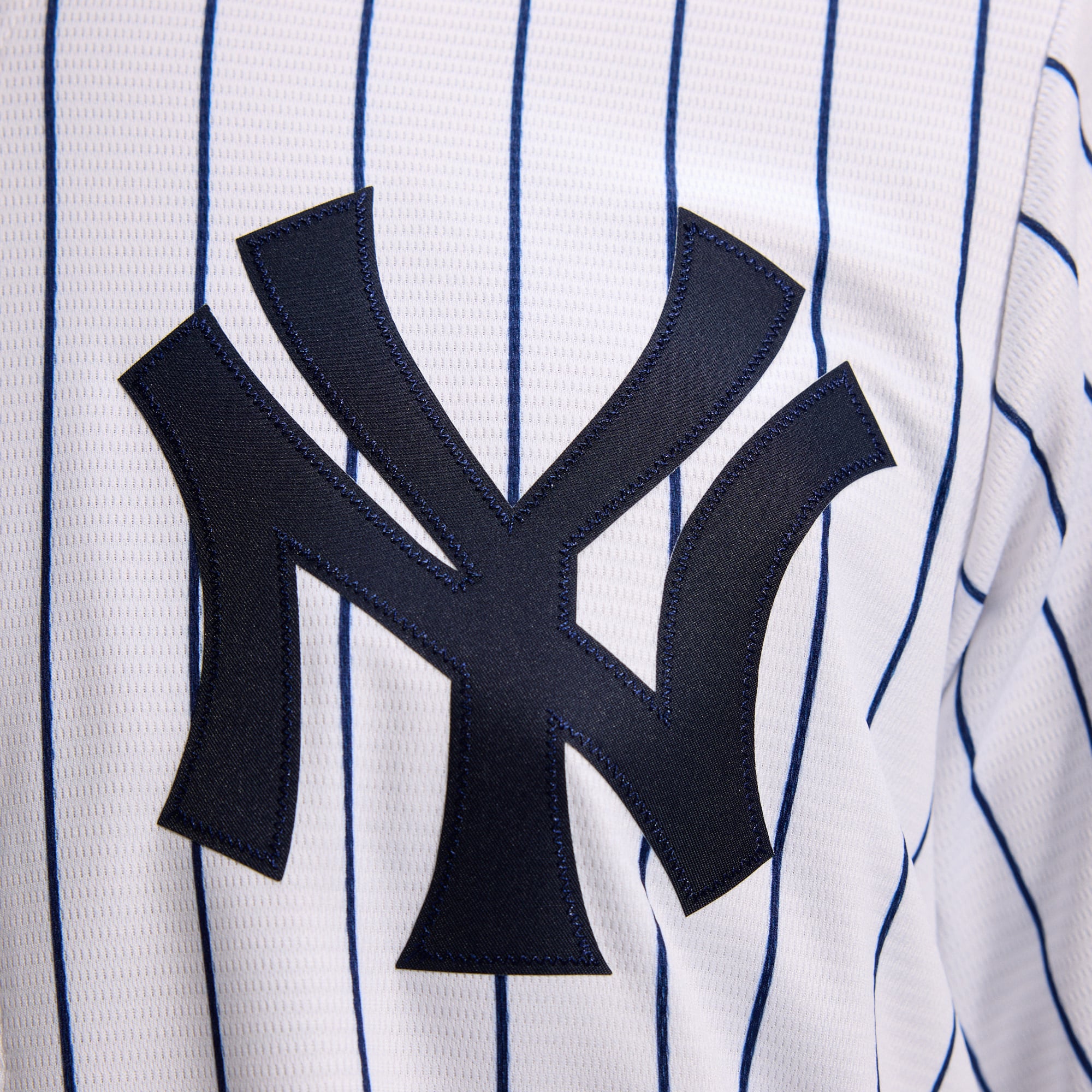 New York Yankees Home Team Jersey - White - Image 11