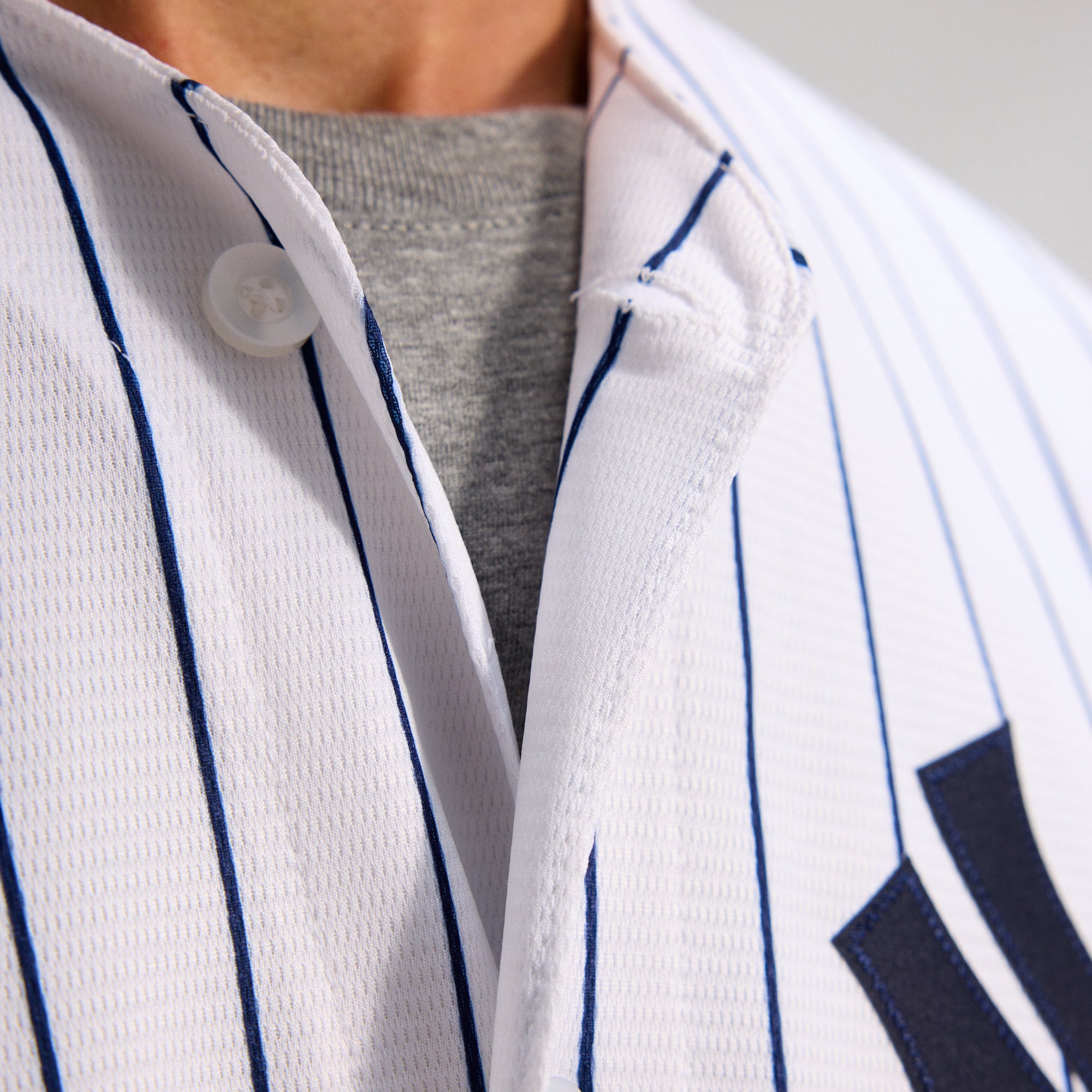 New York Yankees Home Team Jersey - White - Image 13