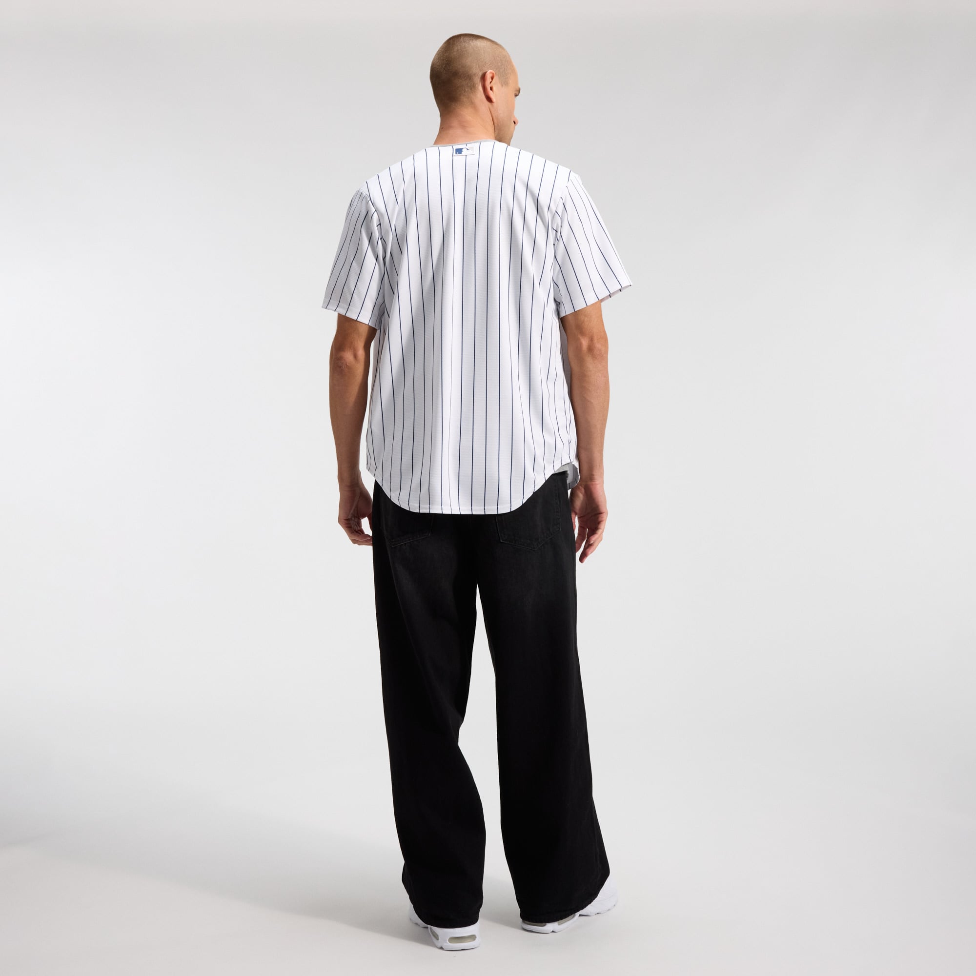 New York Yankees Home Team Jersey - White - Image 5