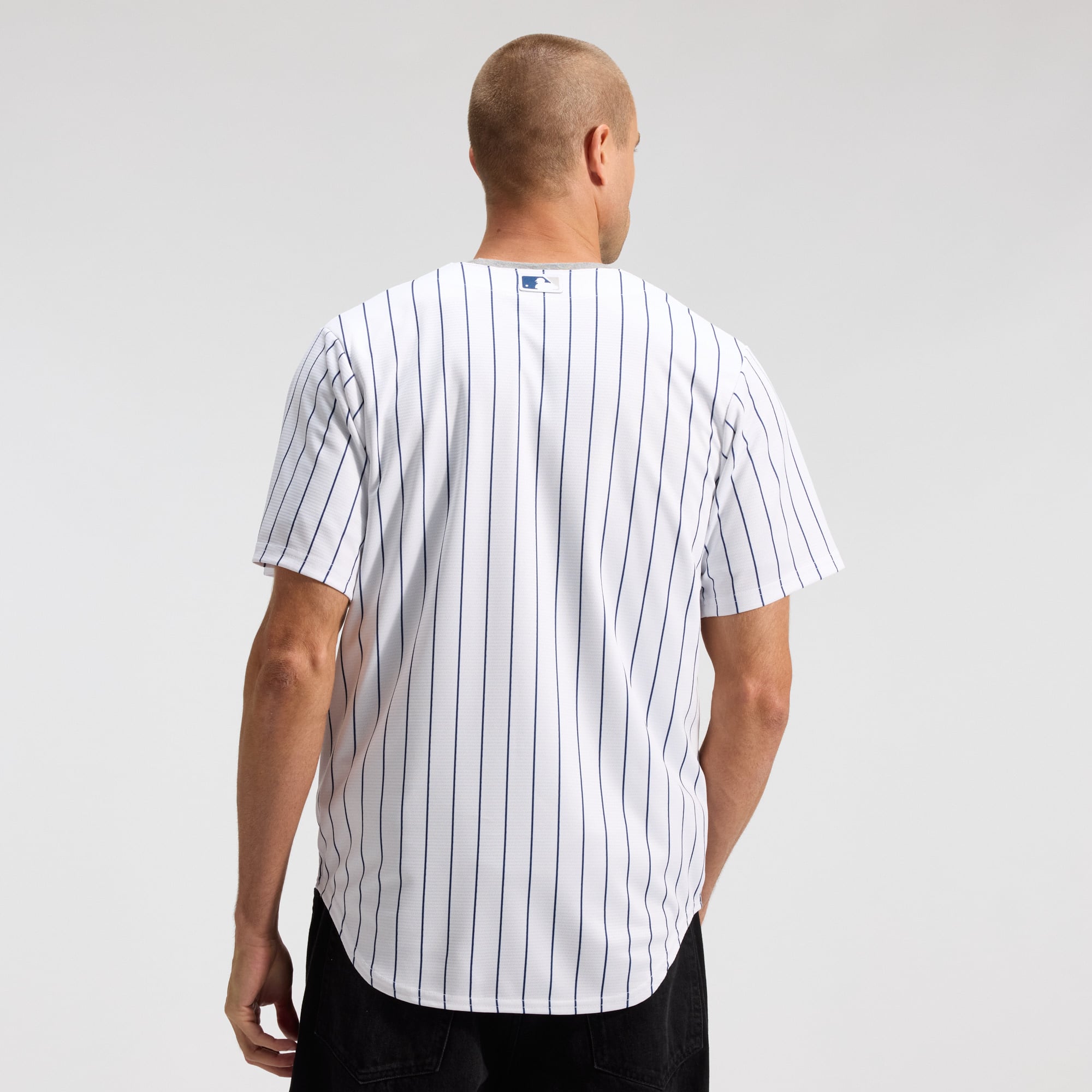 New York Yankees Home Team Jersey - White - Image 3