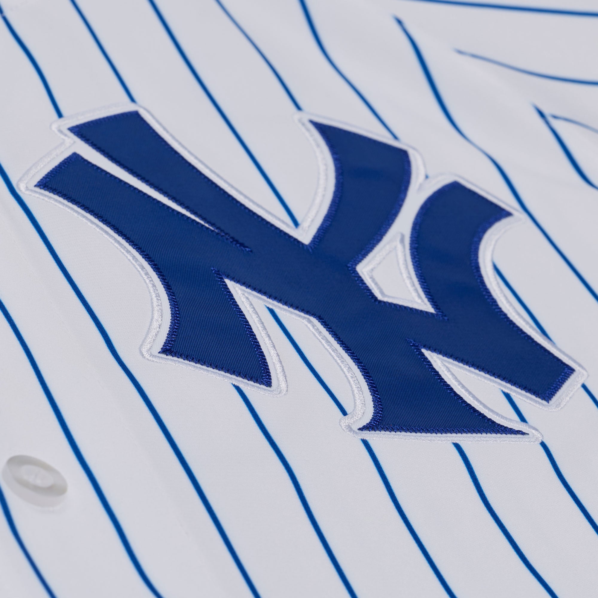 New York Yankees Jay-Z The Blueprint x Baseball Jersey - White - Image 8