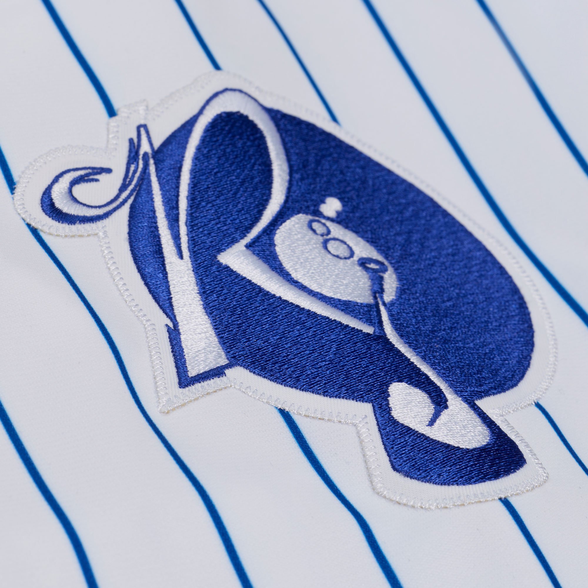 New York Yankees Jay-Z The Blueprint x Baseball Jersey - White - Image 6