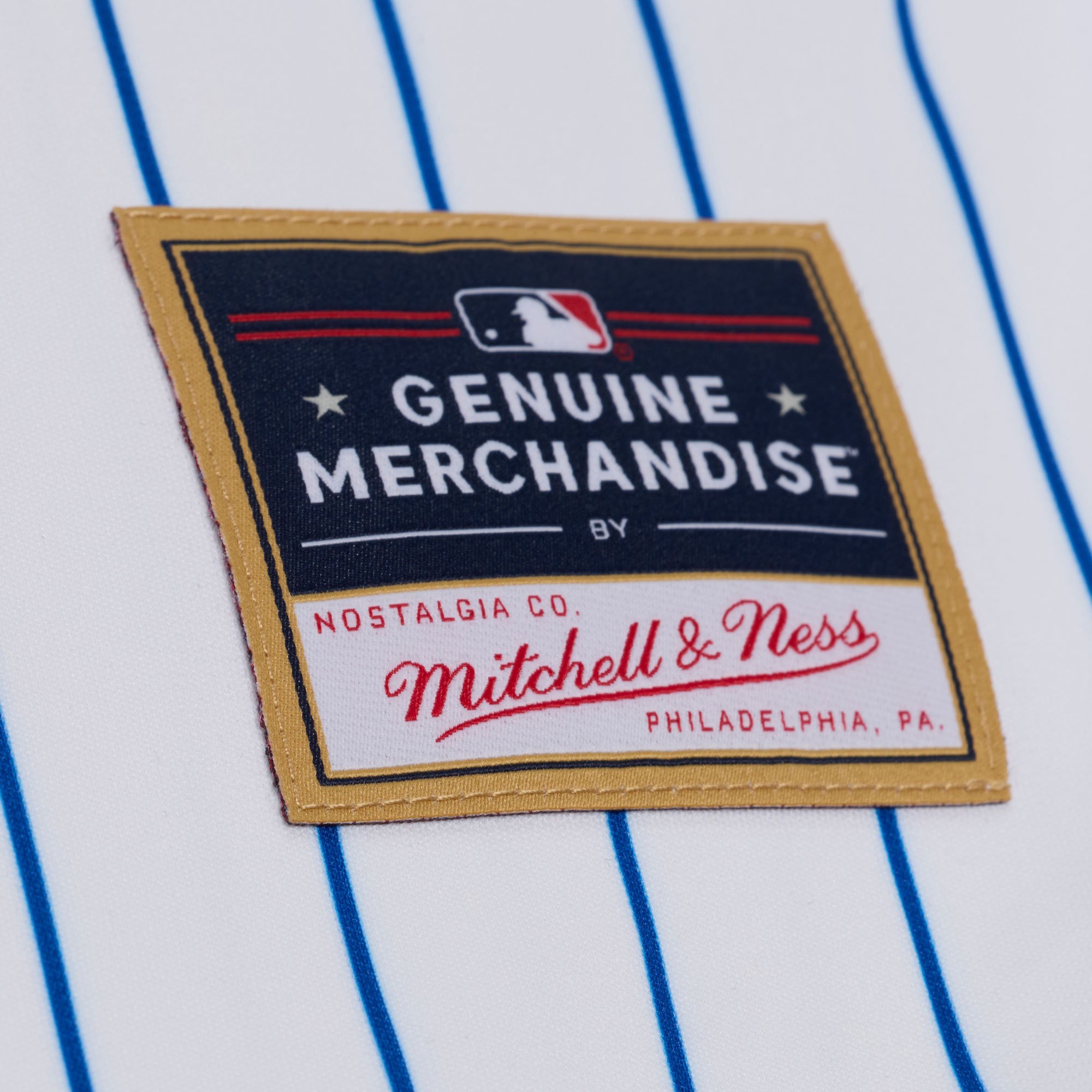 New York Yankees Jay-Z The Blueprint x Baseball Jersey - White - Image 5
