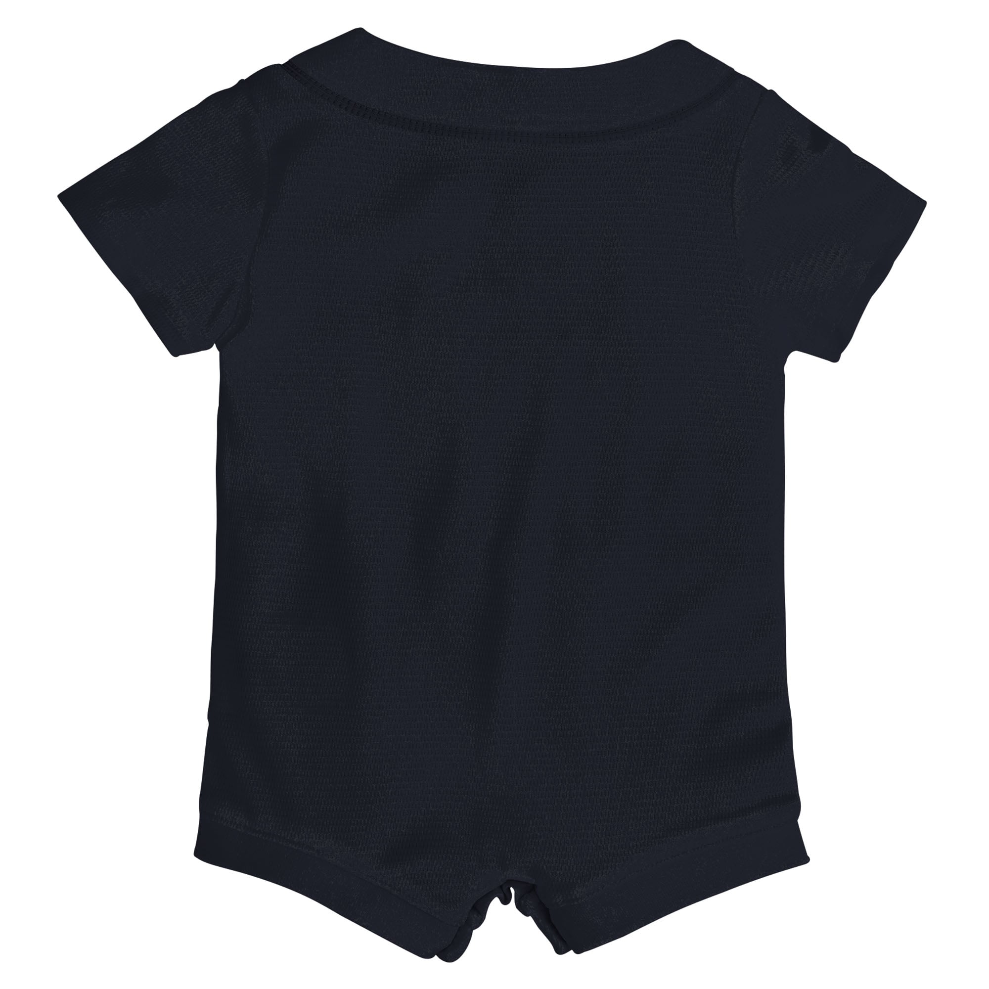 New York Yankees Newborn Alternate Romper Jersey - Navy - Image 4