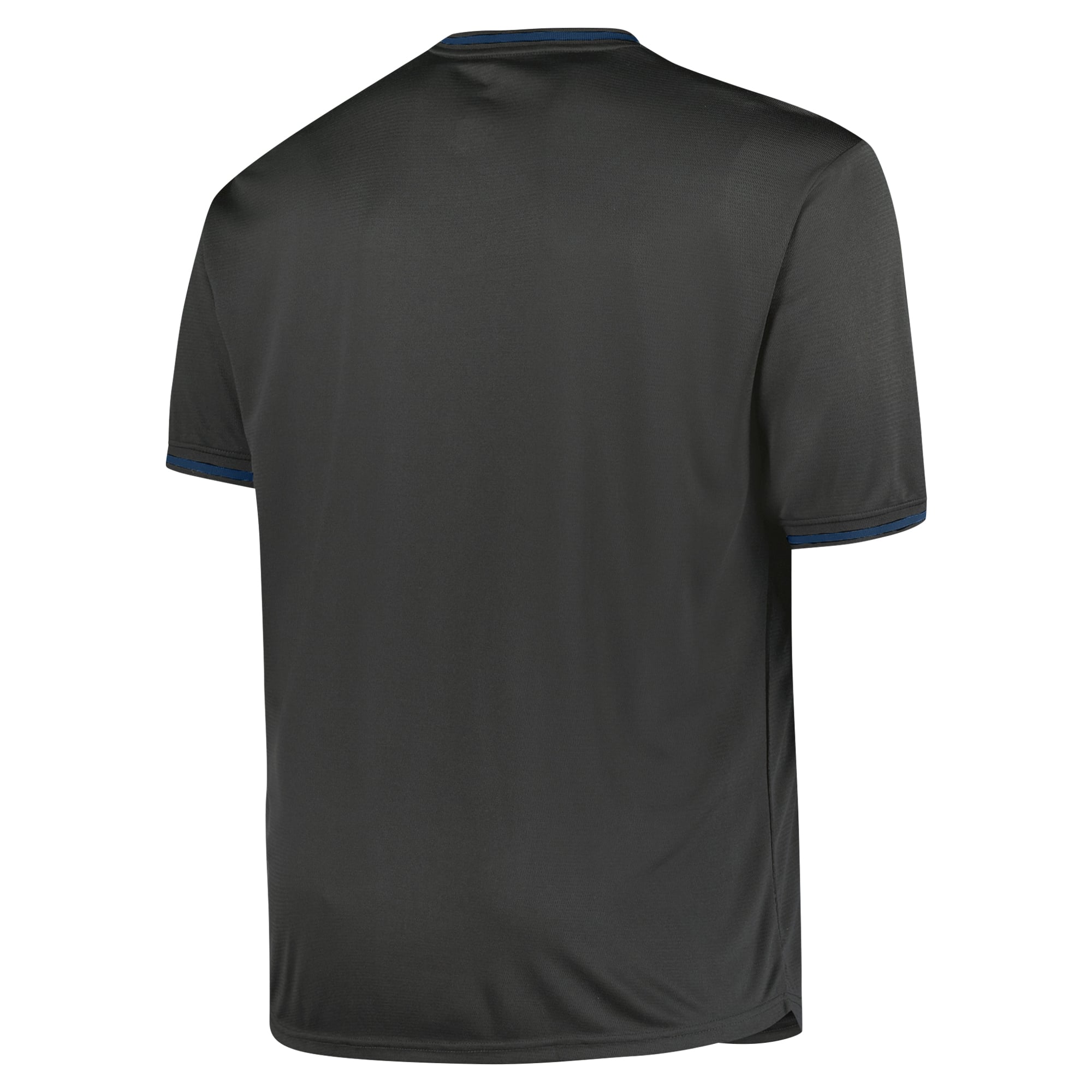 New York Yankees Profile Big & Tall Pop Fashion Jersey - Charcoal - Image 4