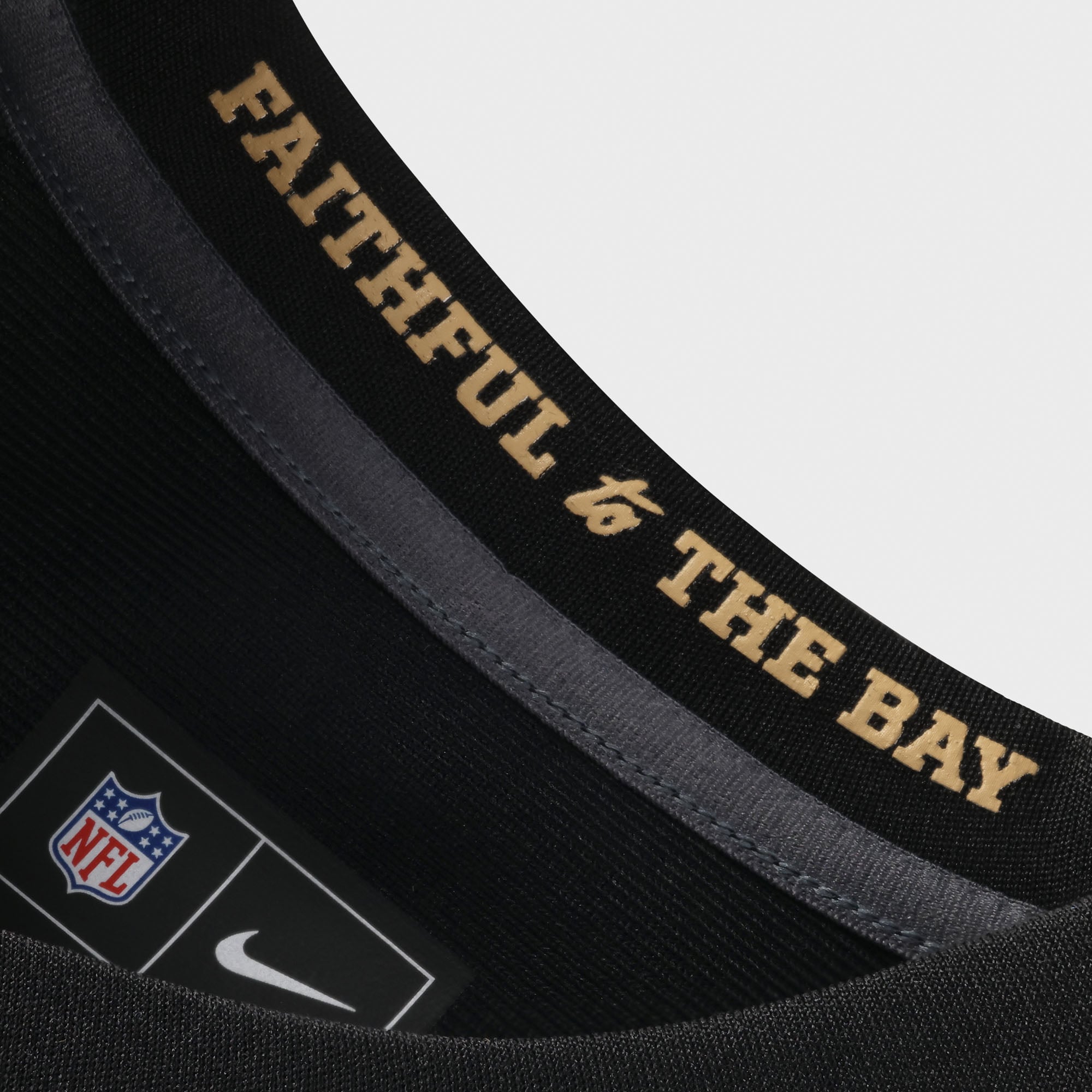 Nick Bosa San Francisco 49ers Women's 2025 Rivalries Collection Game Jersey - Black - Image 12