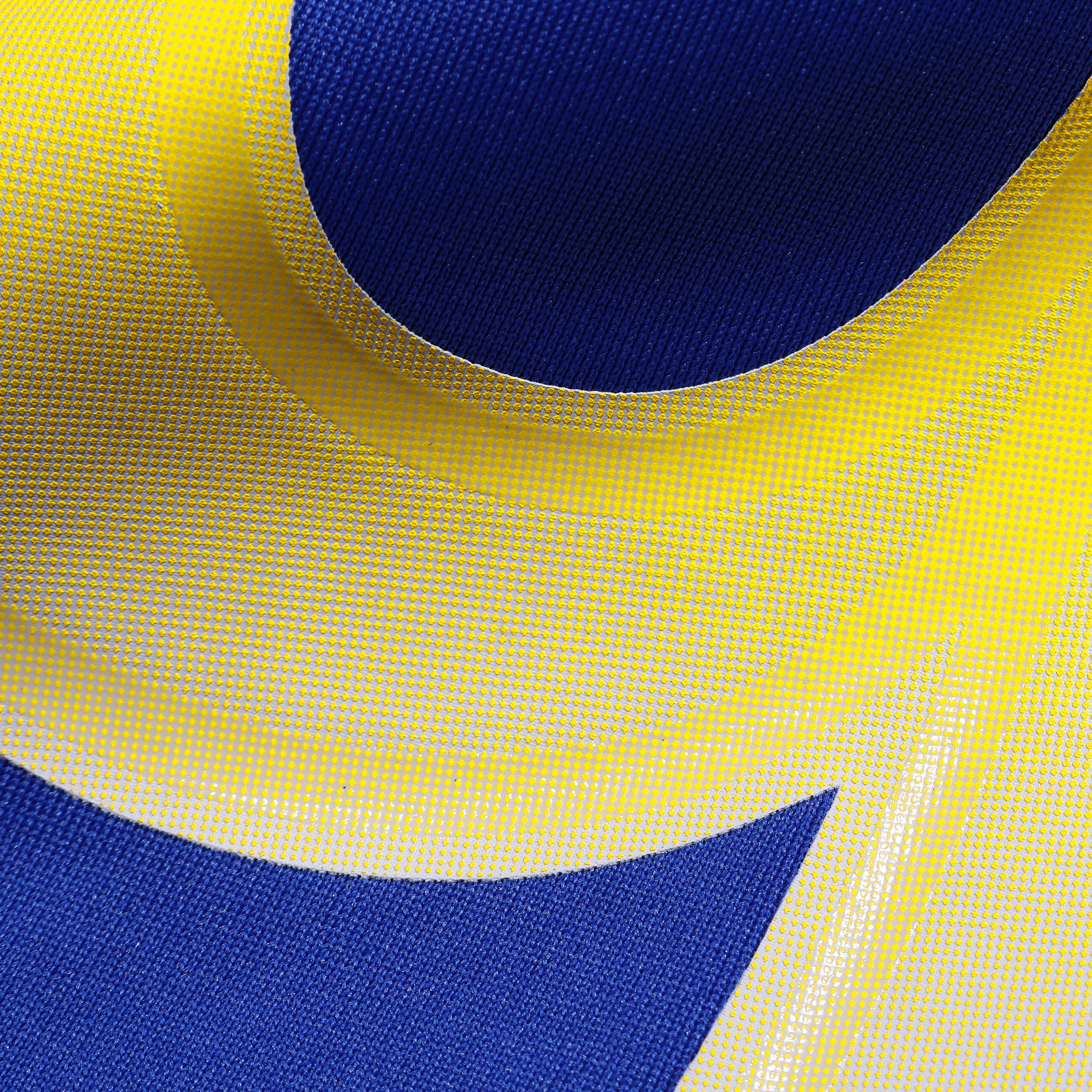 Nick Hampton Los Angeles Rams Team Game Jersey - Royal - Image 6