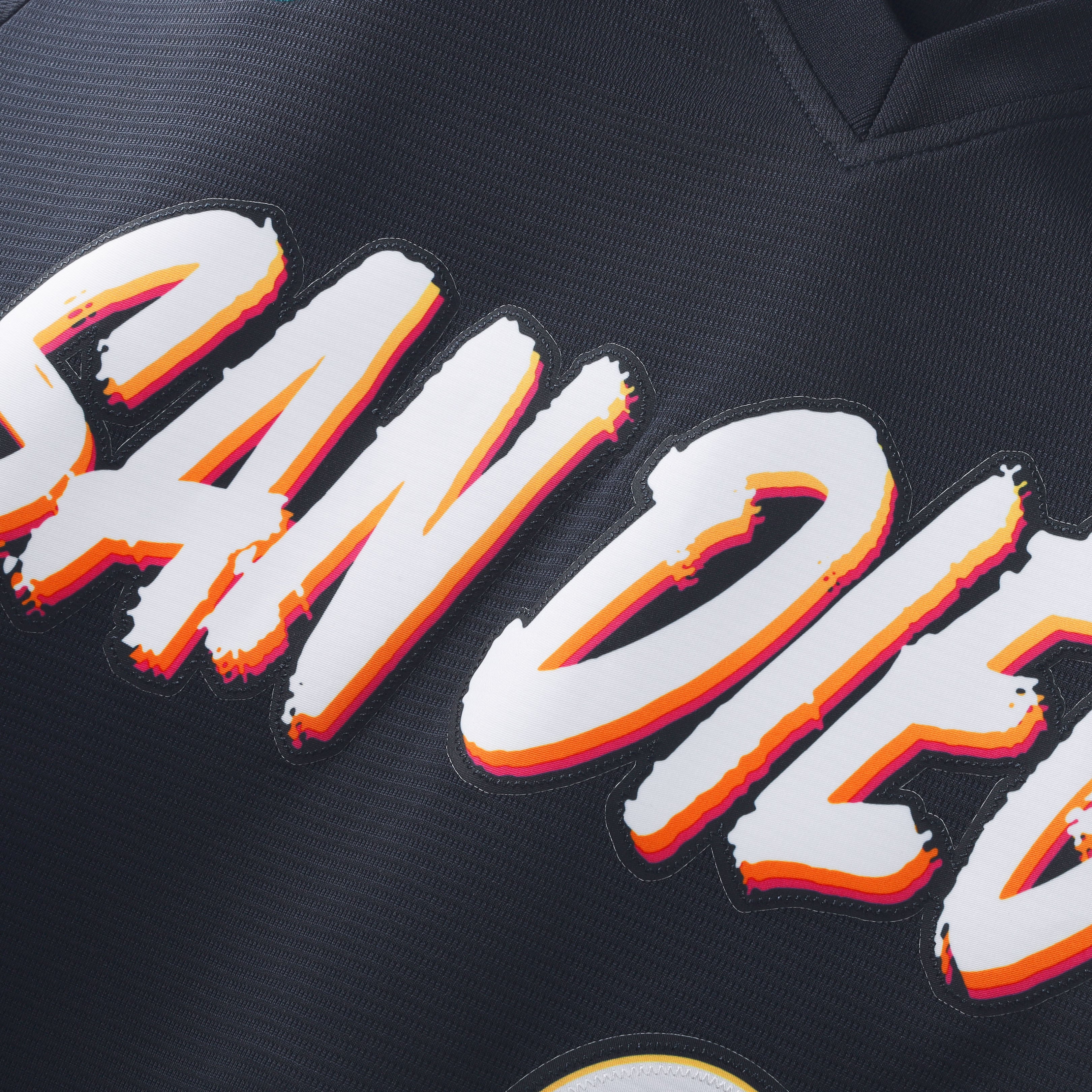 Nick Pivetta San Diego Padres 2026 City Connect Stadium Jersey - Obsidian - Image 5