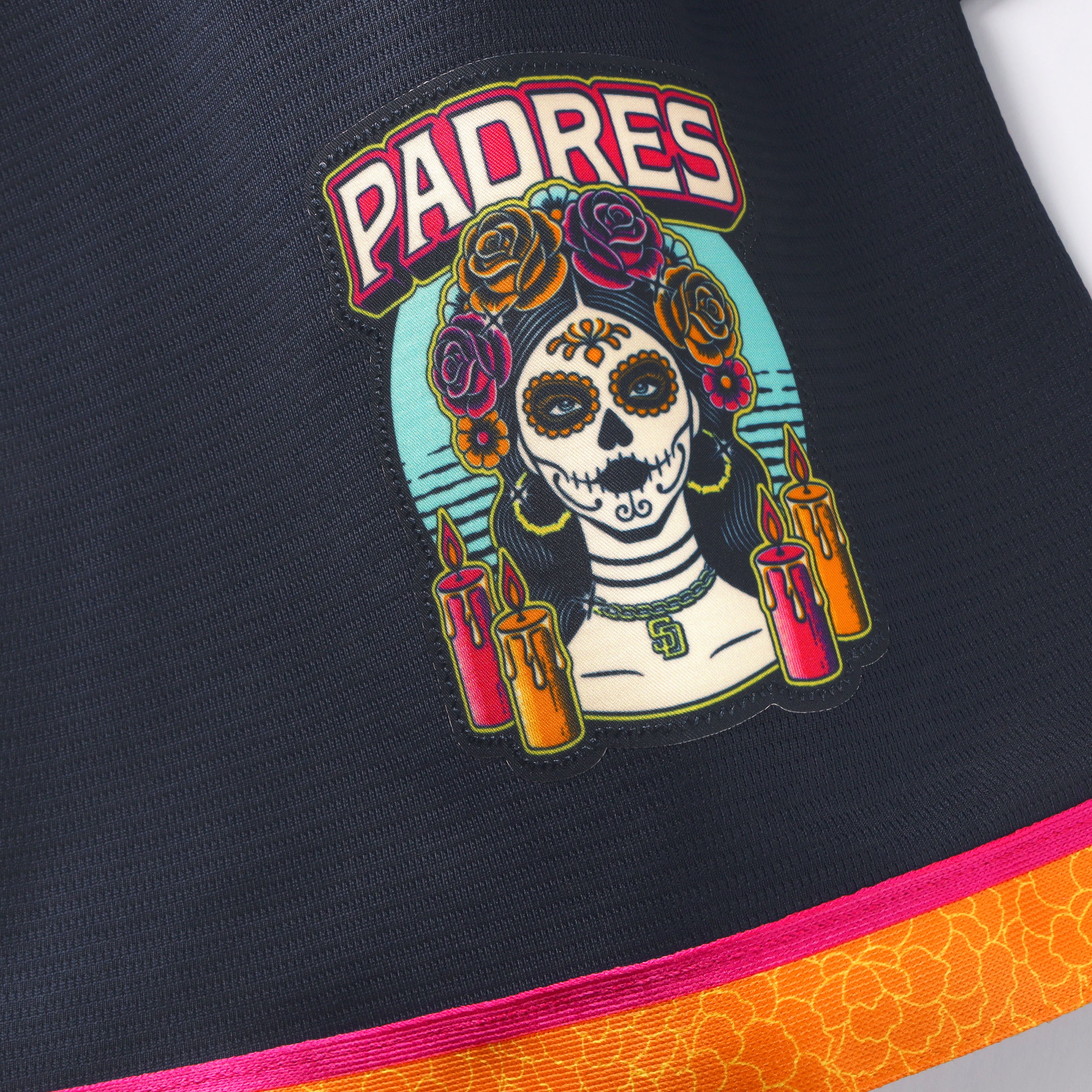 Nick Pivetta San Diego Padres 2026 City Connect Stadium Jersey - Obsidian - Image 6