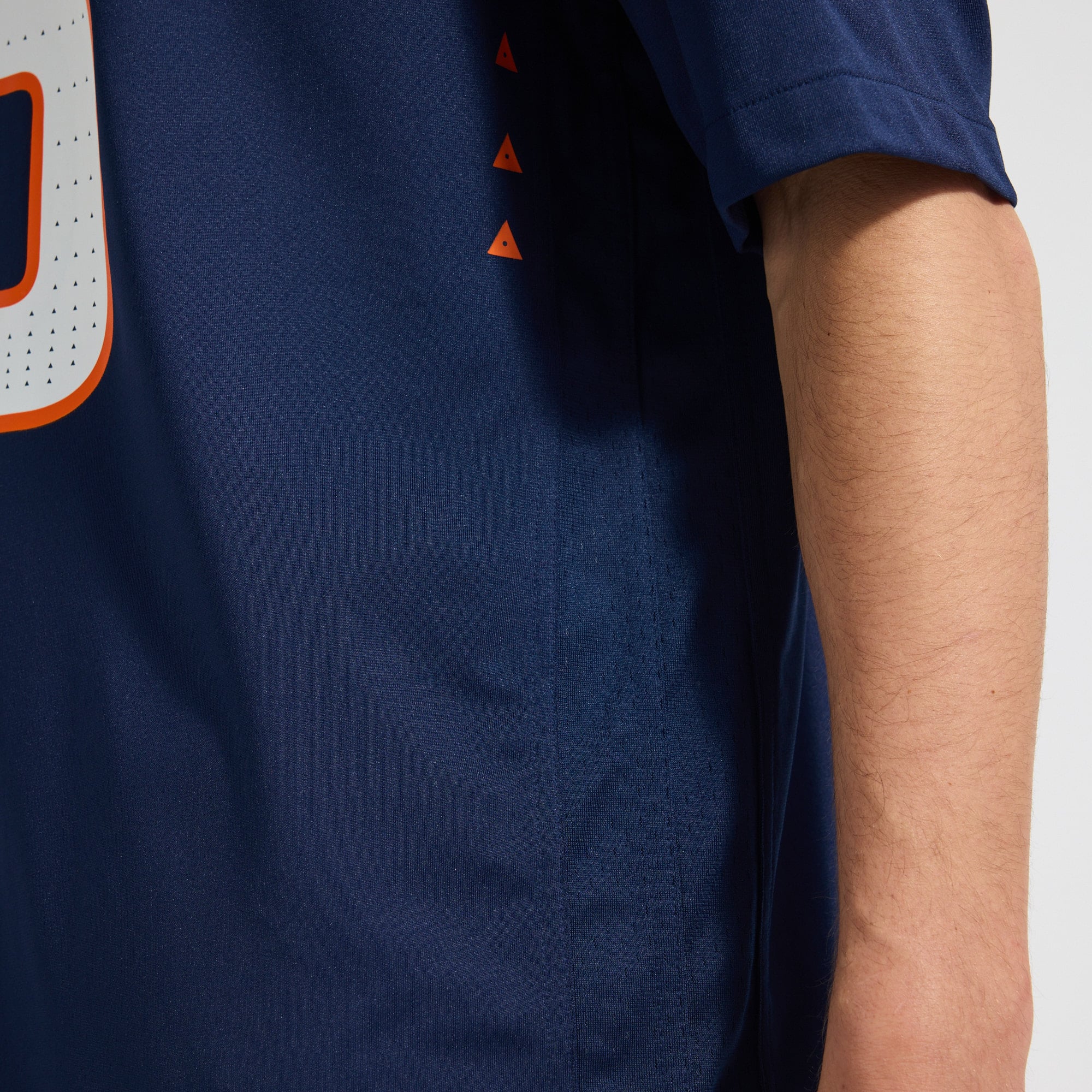 Nik Bonitto Denver Broncos Alternate Game Jersey - Navy - Navy - Image 15
