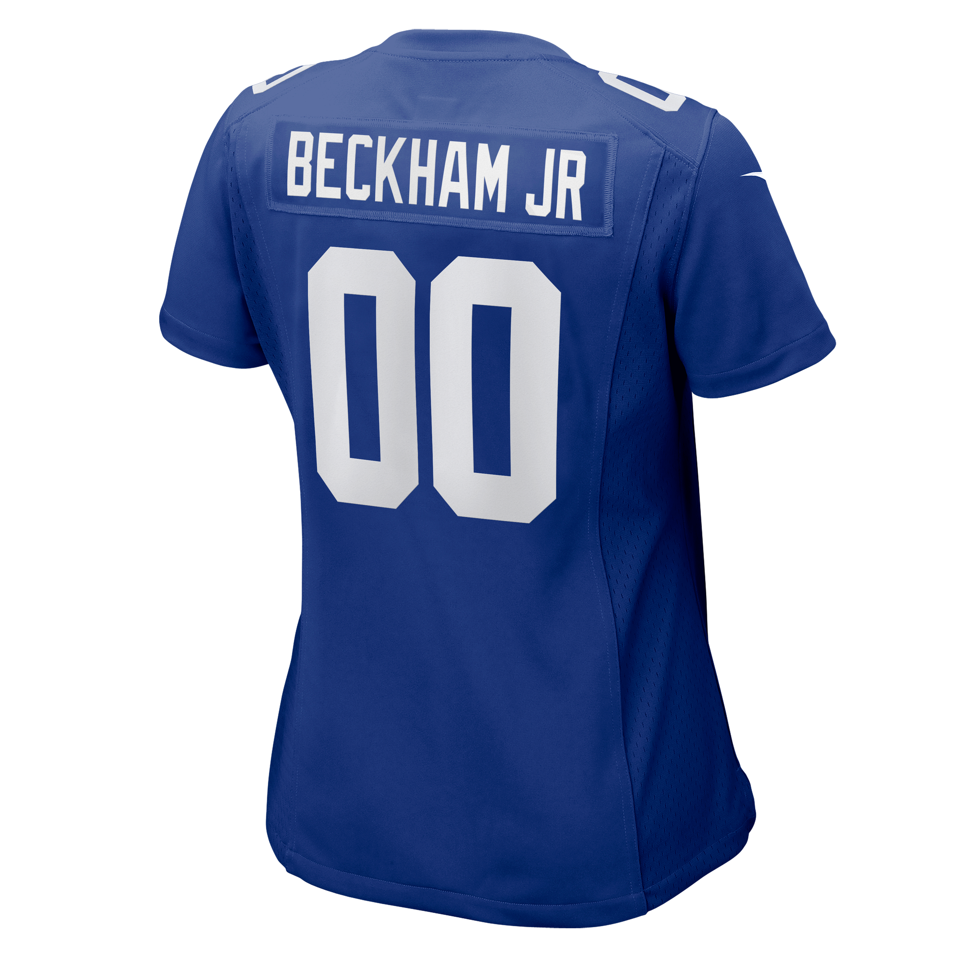 Odell Beckham Jr. New York Giants Women's Team Game Jersey - Royal - Image 8
