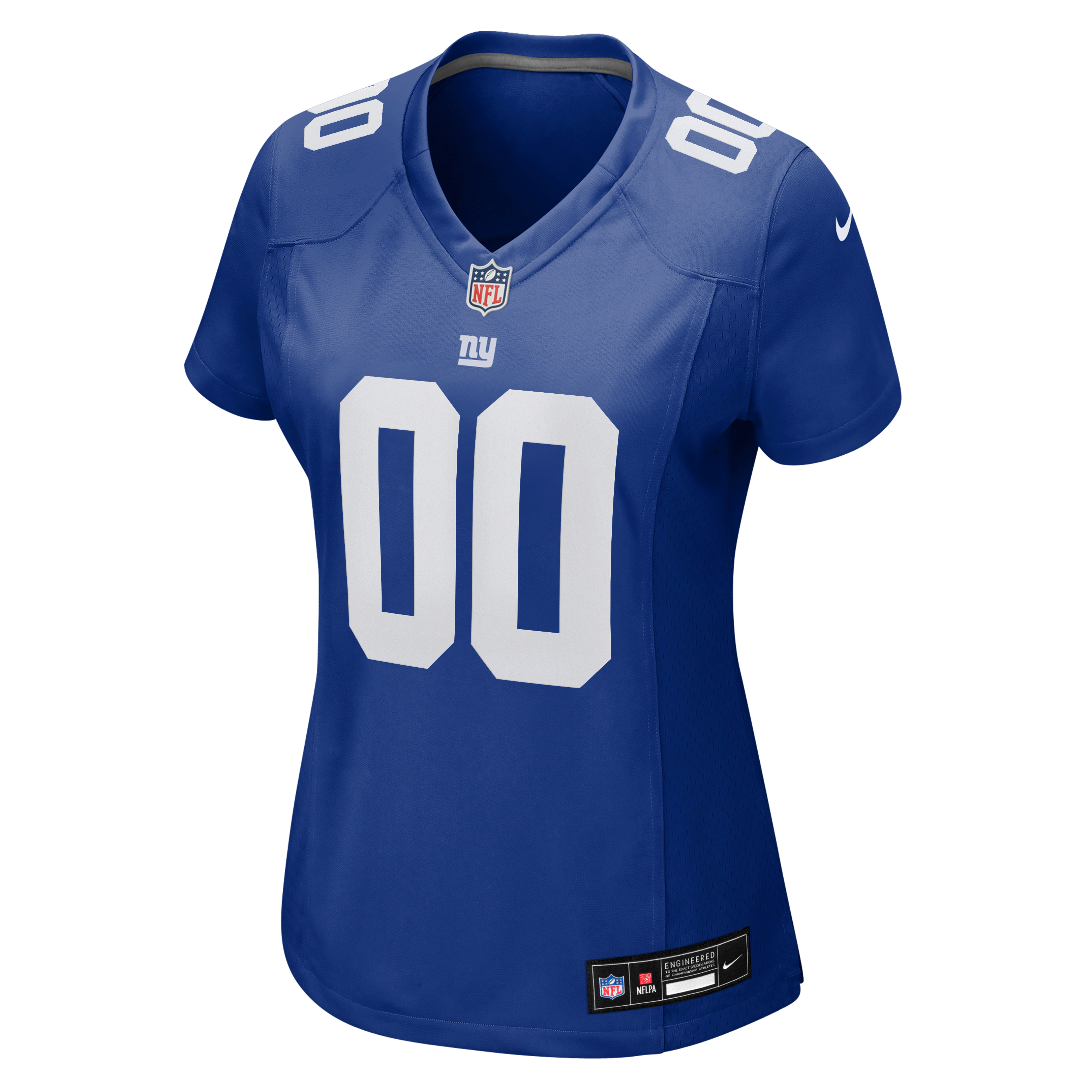 Odell Beckham Jr. New York Giants Women's Team Game Jersey - Royal - Image 7