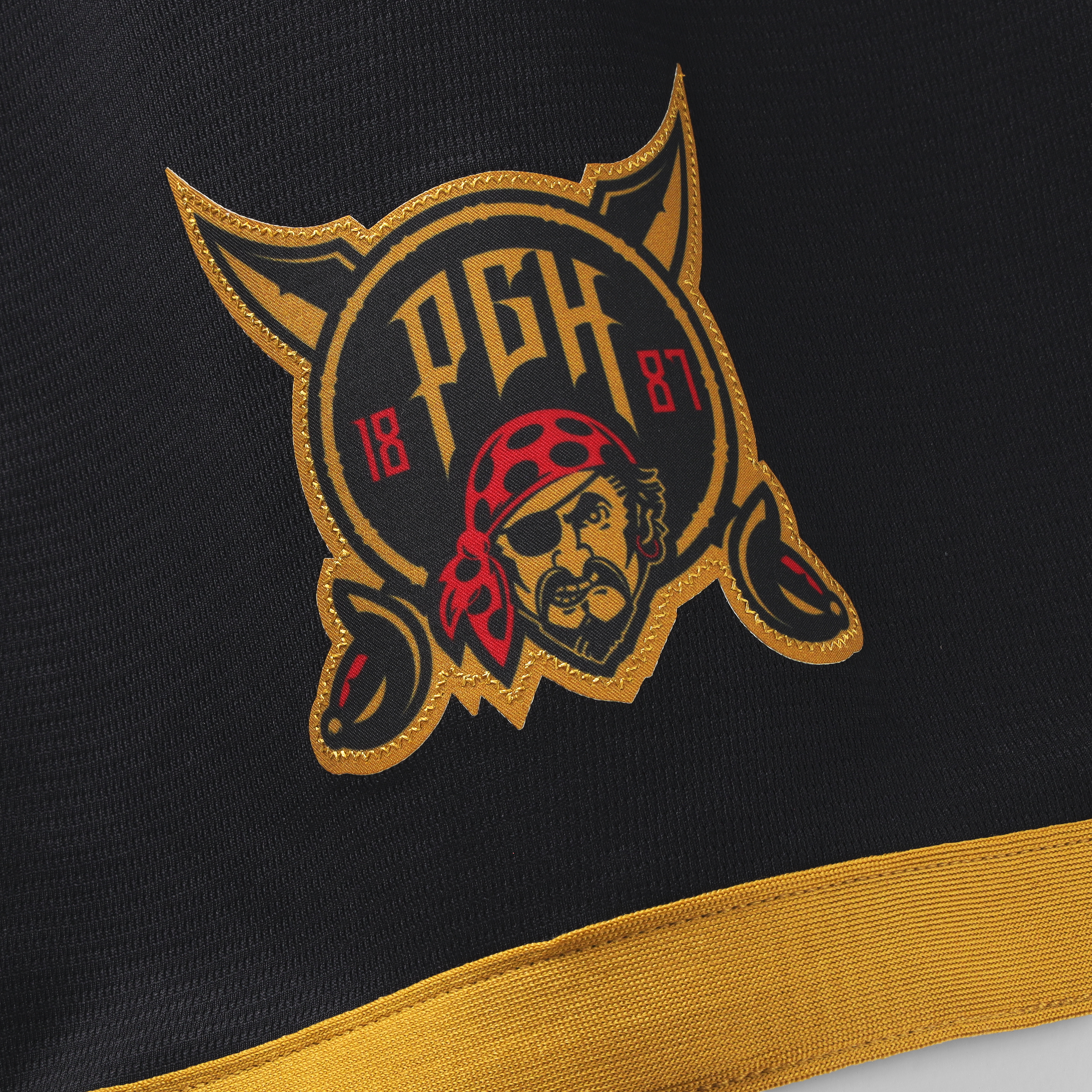 Oneil Cruz Pittsburgh Pirates 2026 City Connect Stadium Jersey - Black - Image 13
