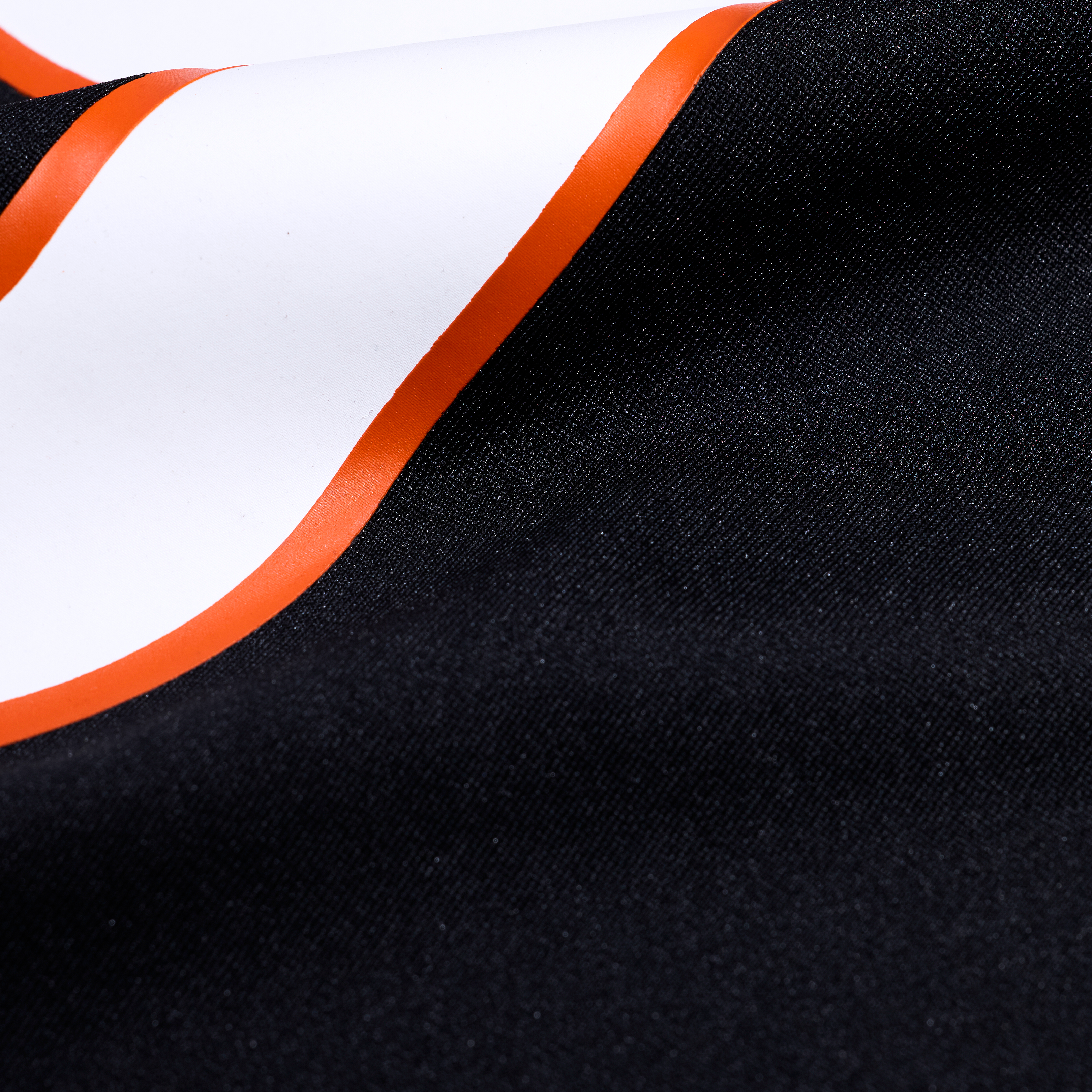Oren Burks Cincinnati Bengals Team Game Jersey - Black - Image 6