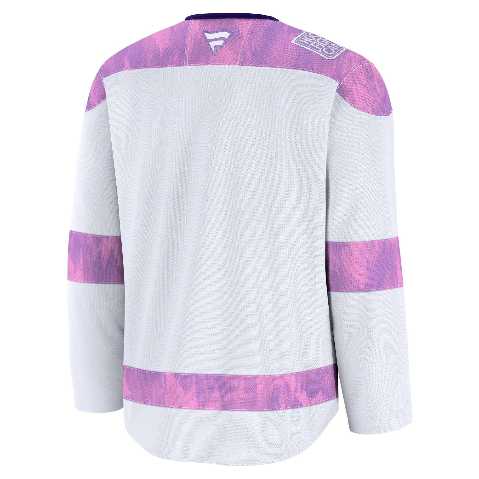 Ottawa Senators 2024 Hockey Fights Cancer Practice Jersey - White - Image 4
