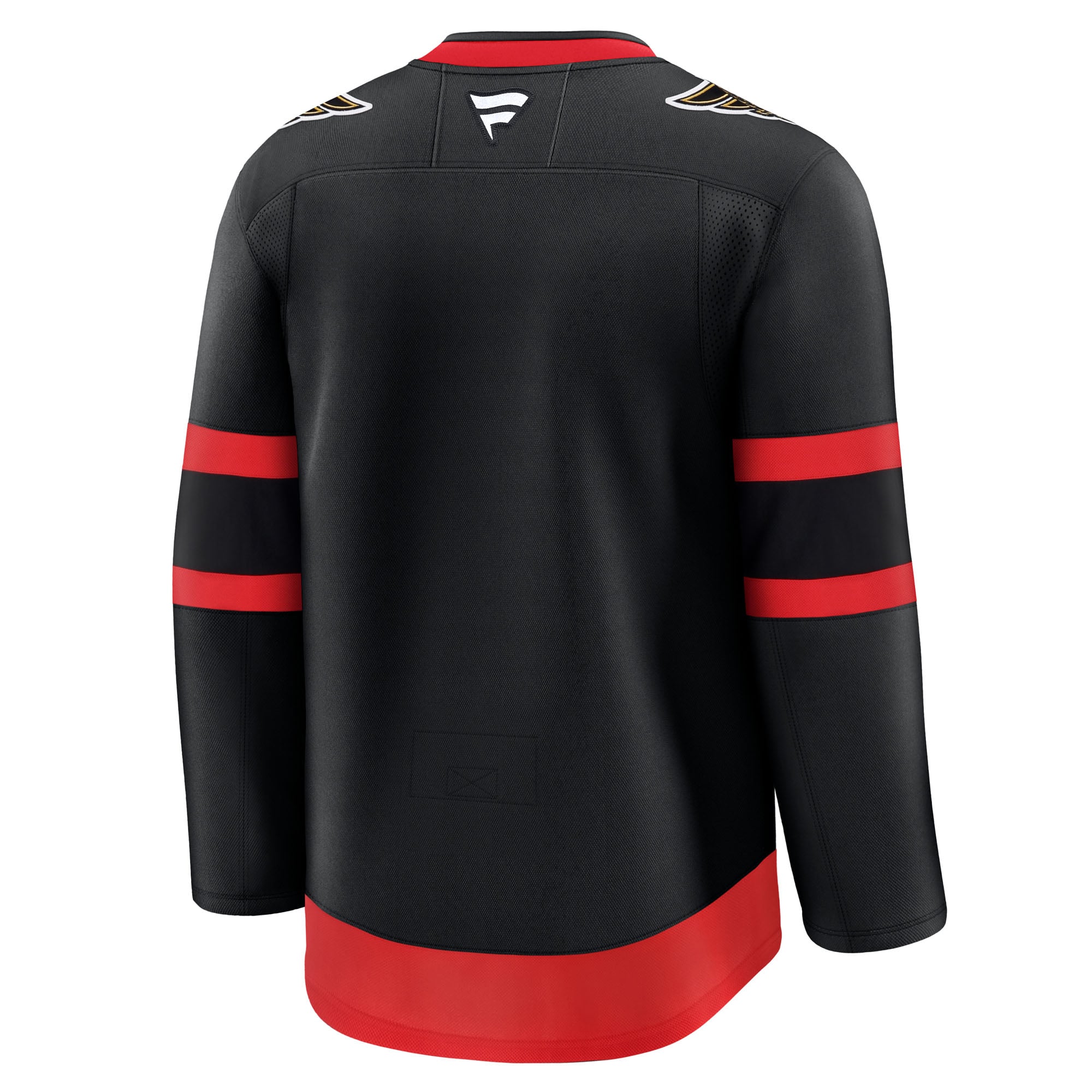 Ottawa Senators Alternate Premium Jersey - Black - Image 4