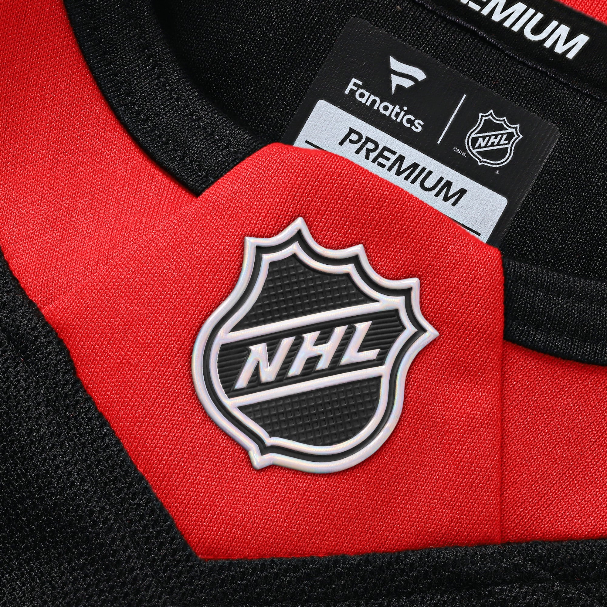 Ottawa Senators Alternate Premium Jersey - Black - Image 6