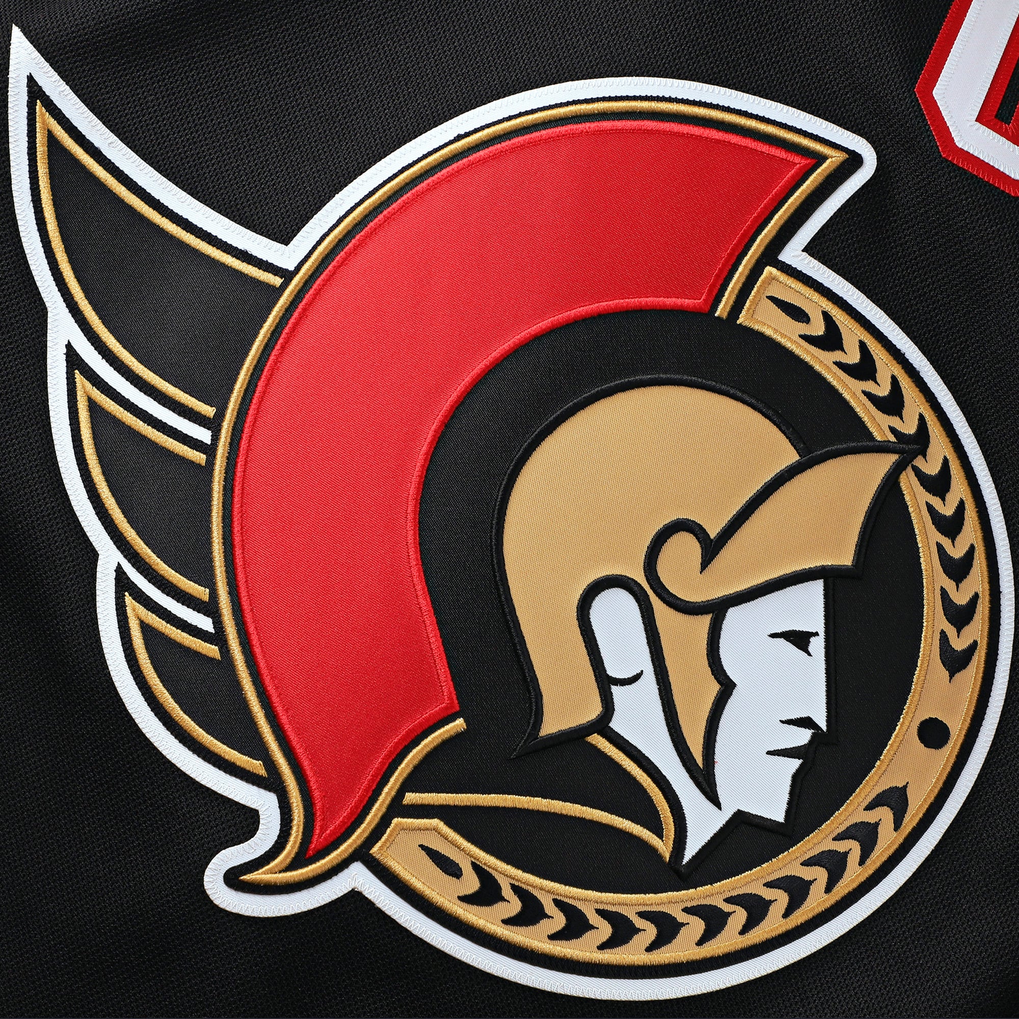 Ottawa Senators Alternate Premium Jersey - Black - Image 5