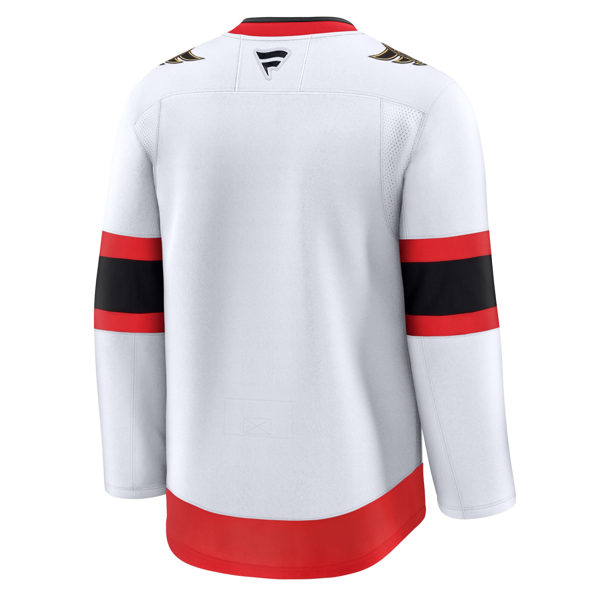 Ottawa Senators Alternate Premium Jersey - White - Image 4