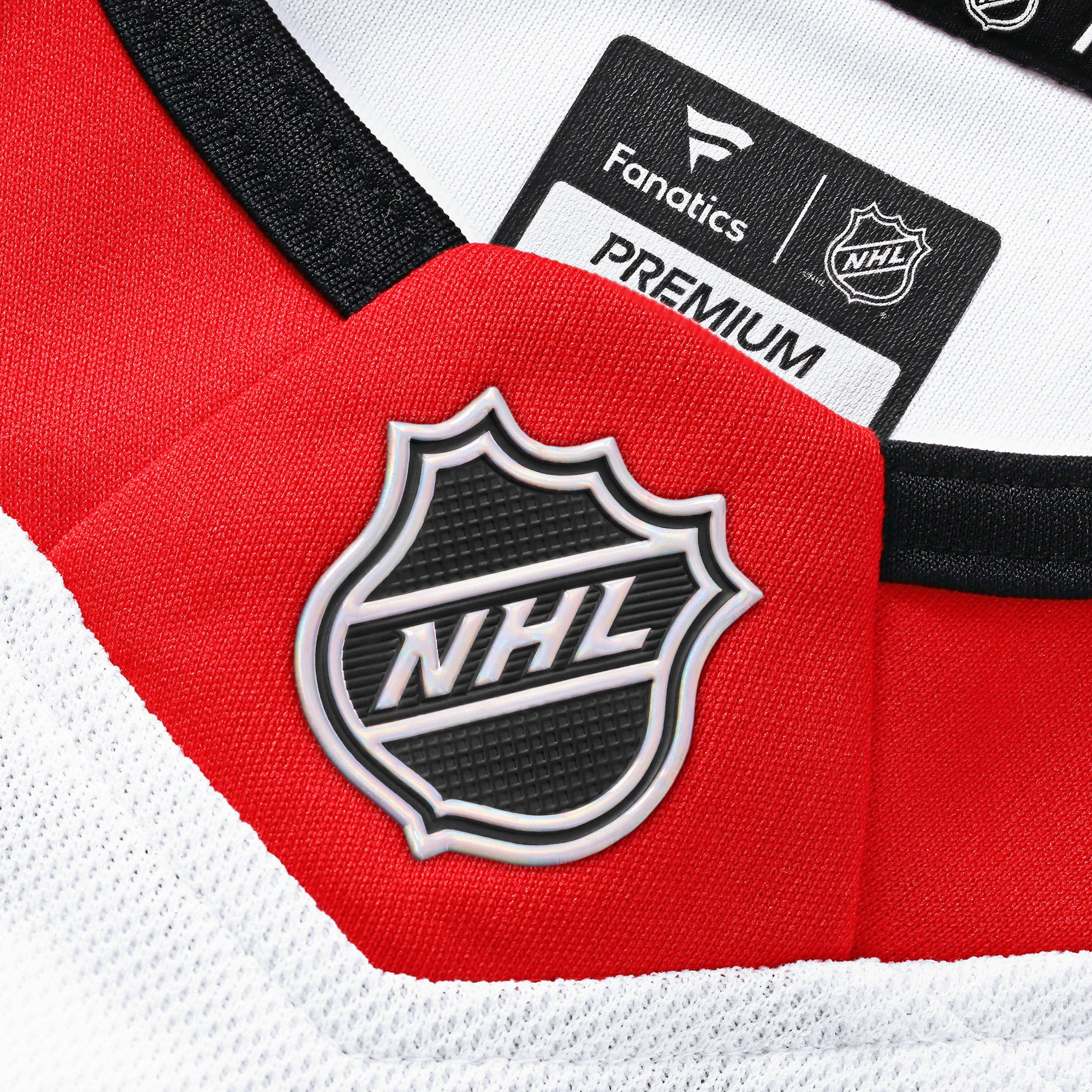Ottawa Senators Alternate Premium Jersey - White - Image 6