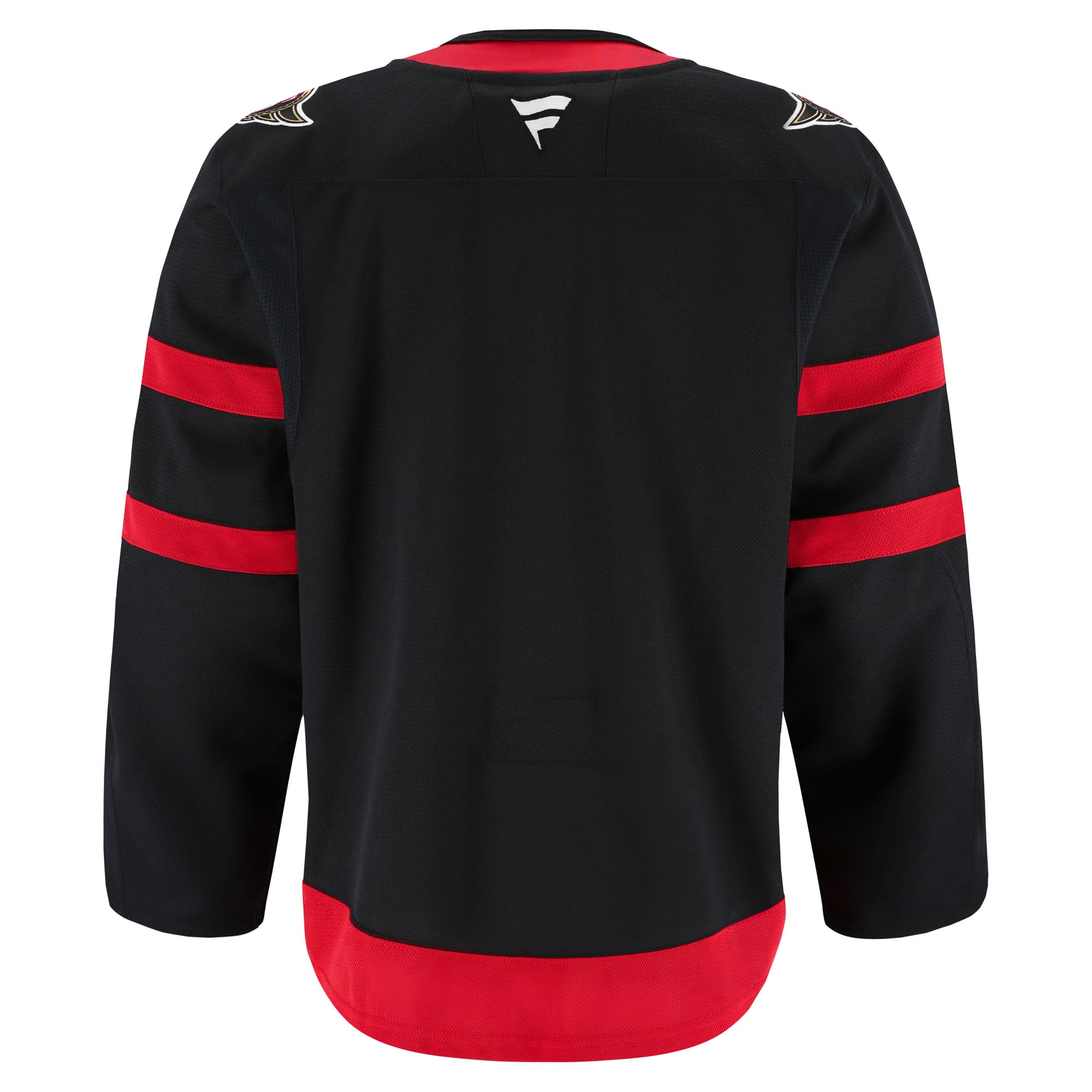 Ottawa Senators Alternate Pro Jersey - Black - Image 4