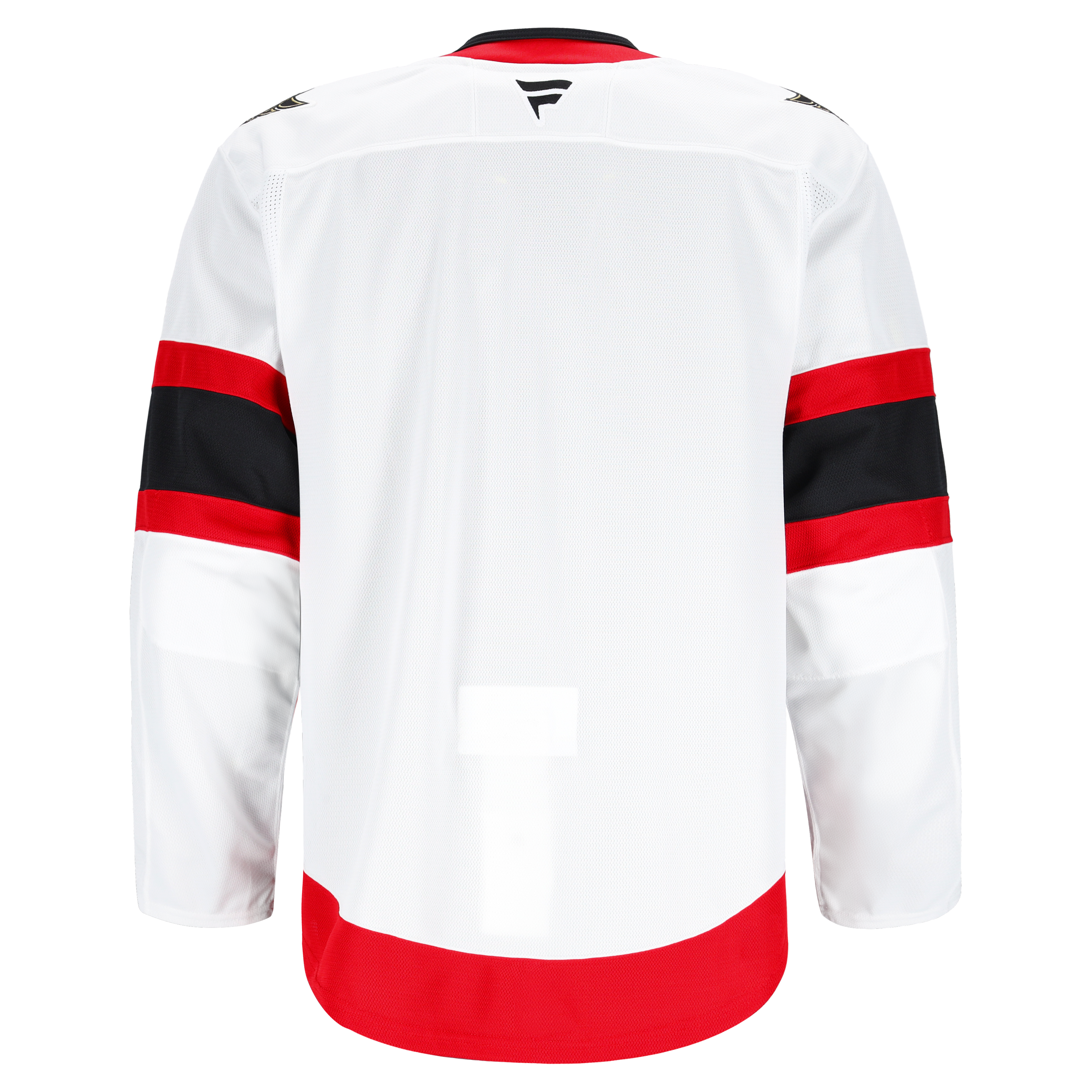 Ottawa Senators Away Pro Jersey - White - Image 4