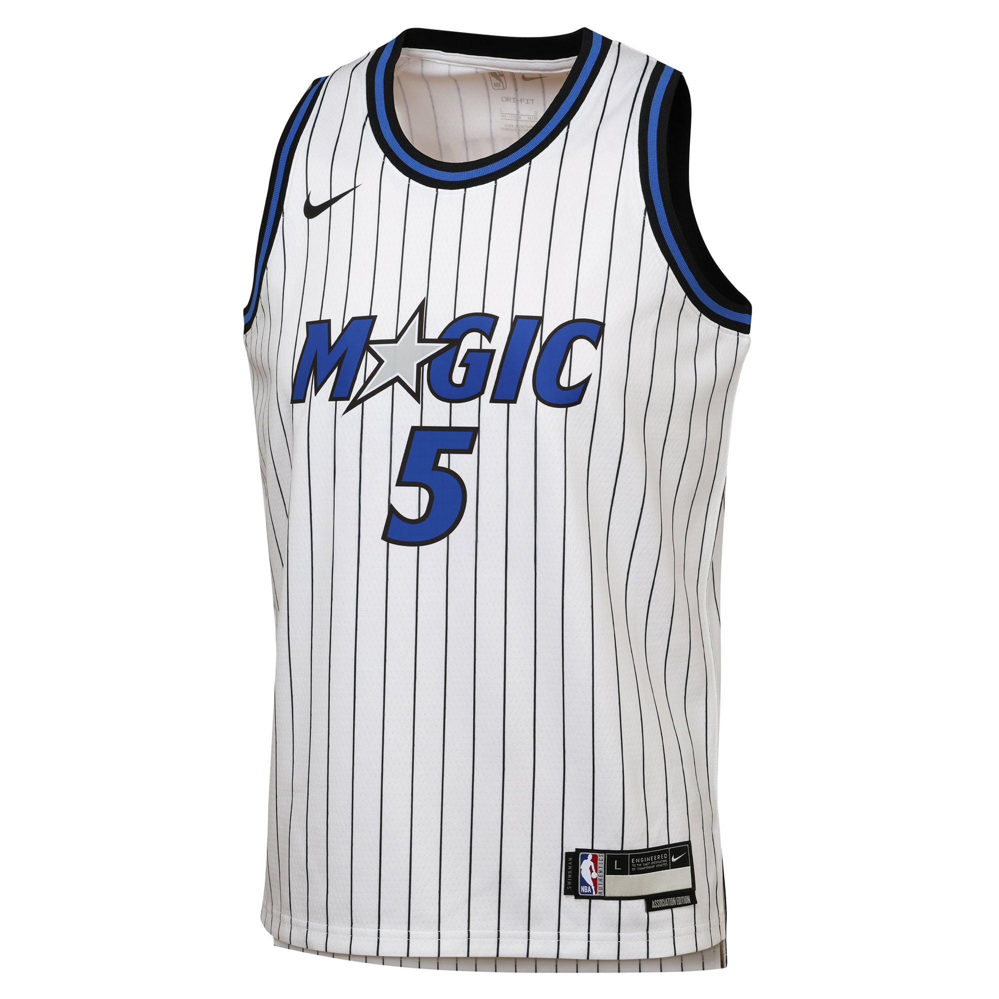Paolo Banchero Orlando Magic Youth Swingman Player Jersey - Association Edition - White - Image 3