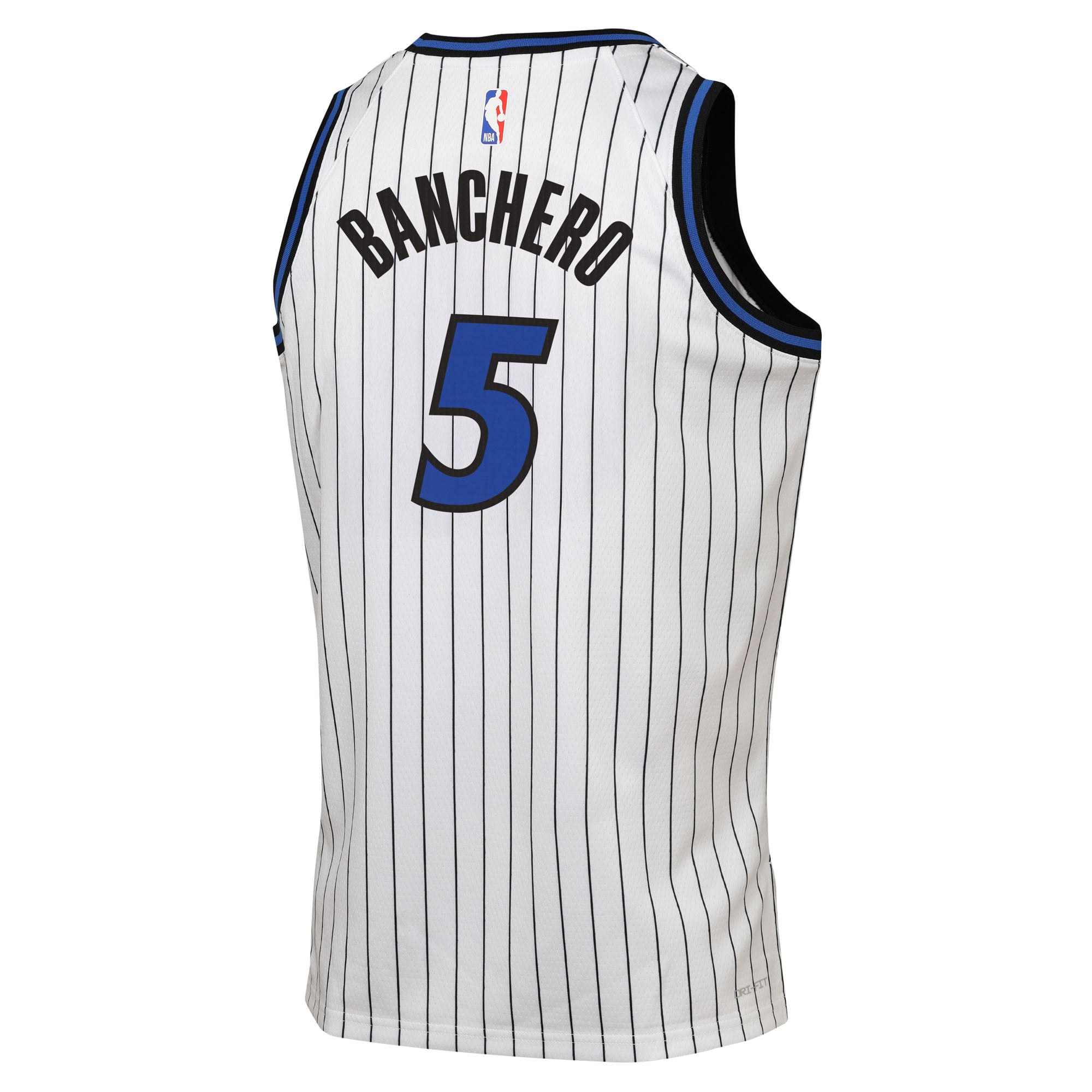 Paolo Banchero Orlando Magic Youth Swingman Player Jersey - Association Edition - White - Image 4