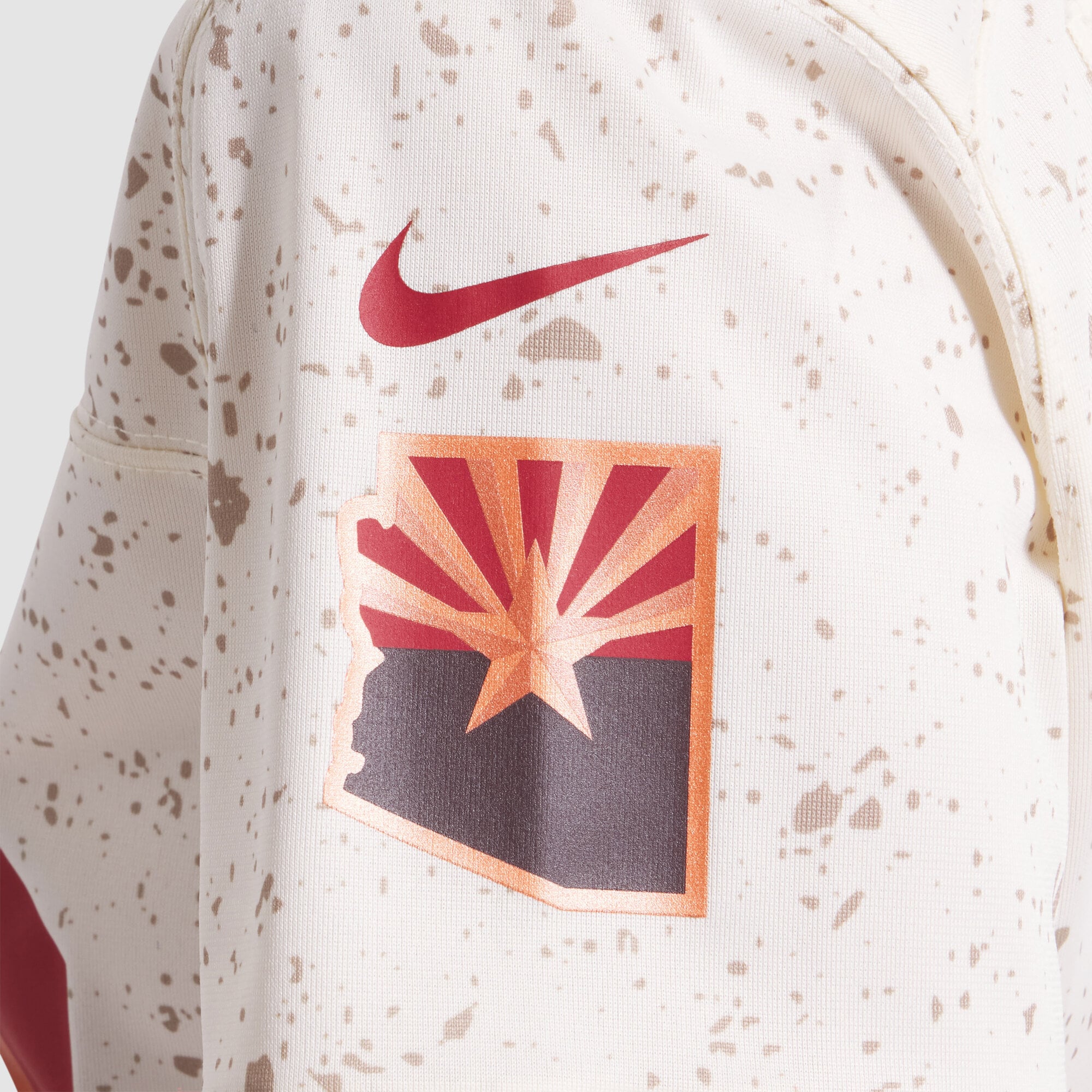 Pat Tillman Arizona Cardinals Women's 2025 Rivalries Collection Retired Player Game Jersey - Natural - Image 9