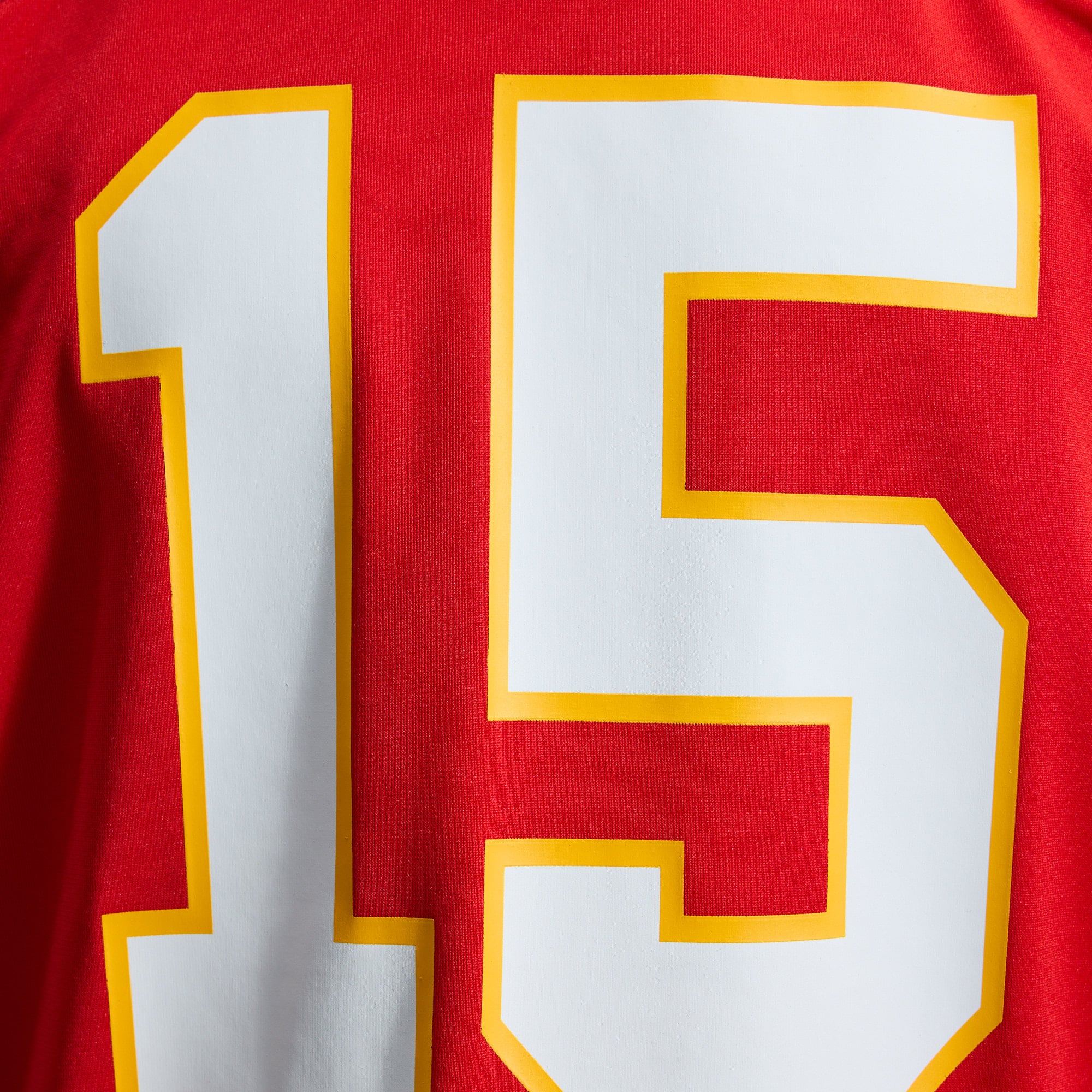 Patrick Mahomes Kansas City Chiefs Game Jersey - Red - Image 12