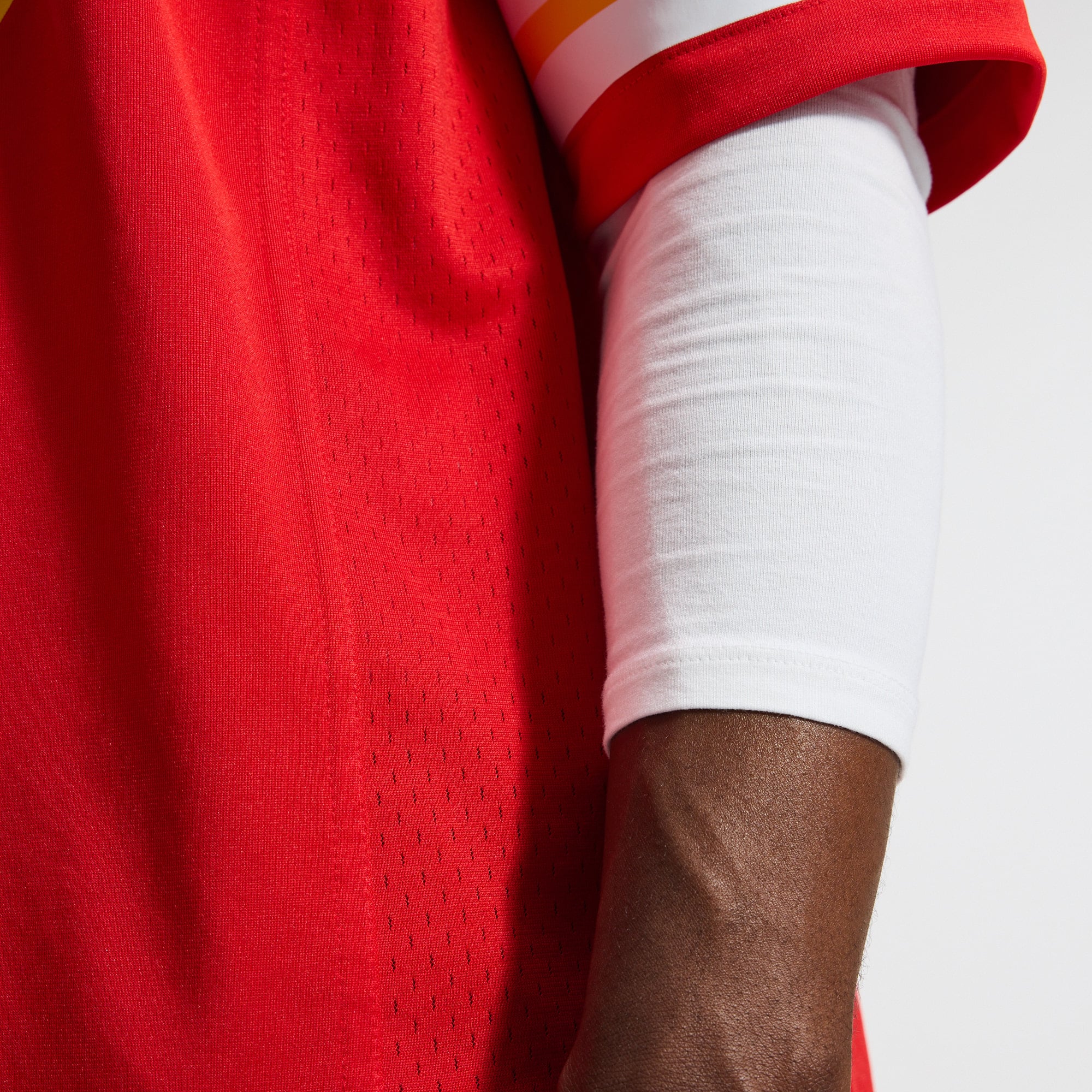 Patrick Mahomes Kansas City Chiefs Game Jersey - Red - Image 15