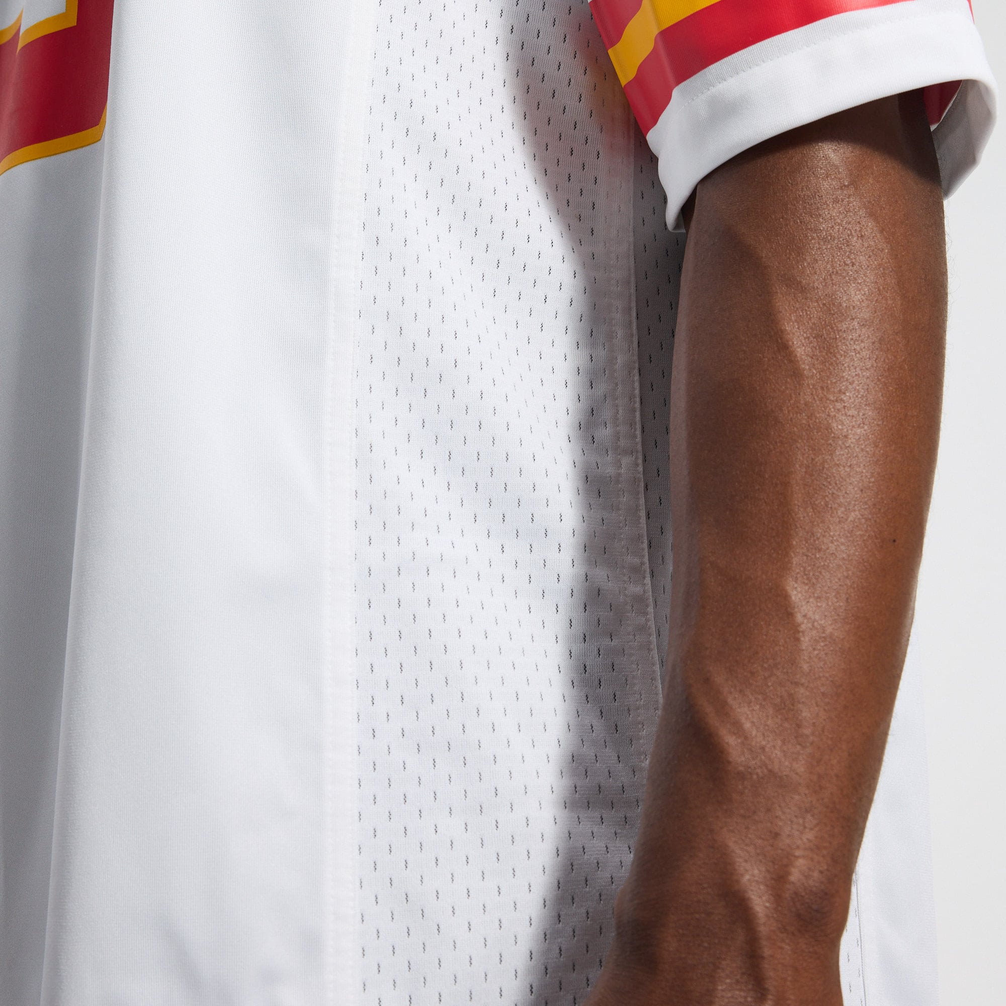Patrick Mahomes Kansas City Chiefs Game Jersey - White - White - Image 15
